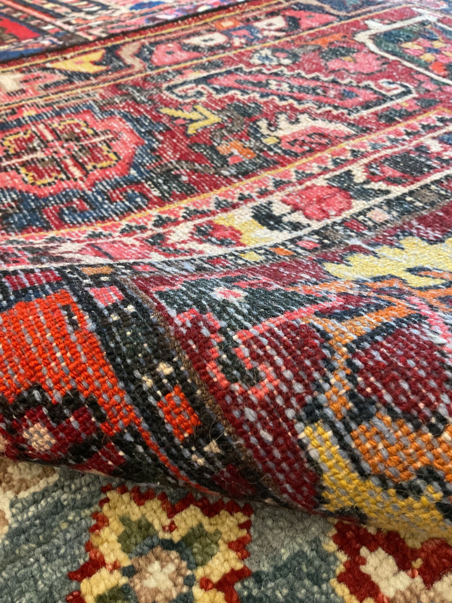Persian Baktarie - 9.3x11.9 - G4588