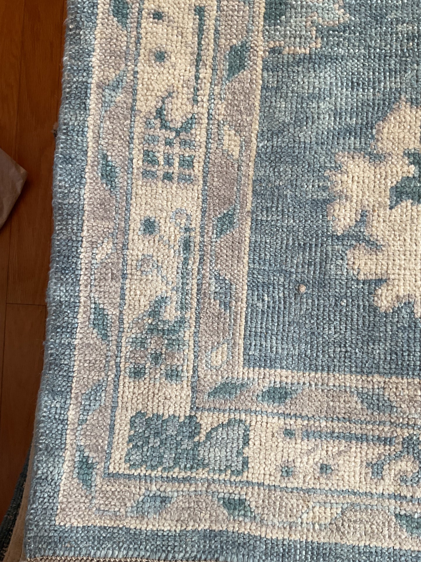 Turkish Oushak - 3.0x12.5 - A102