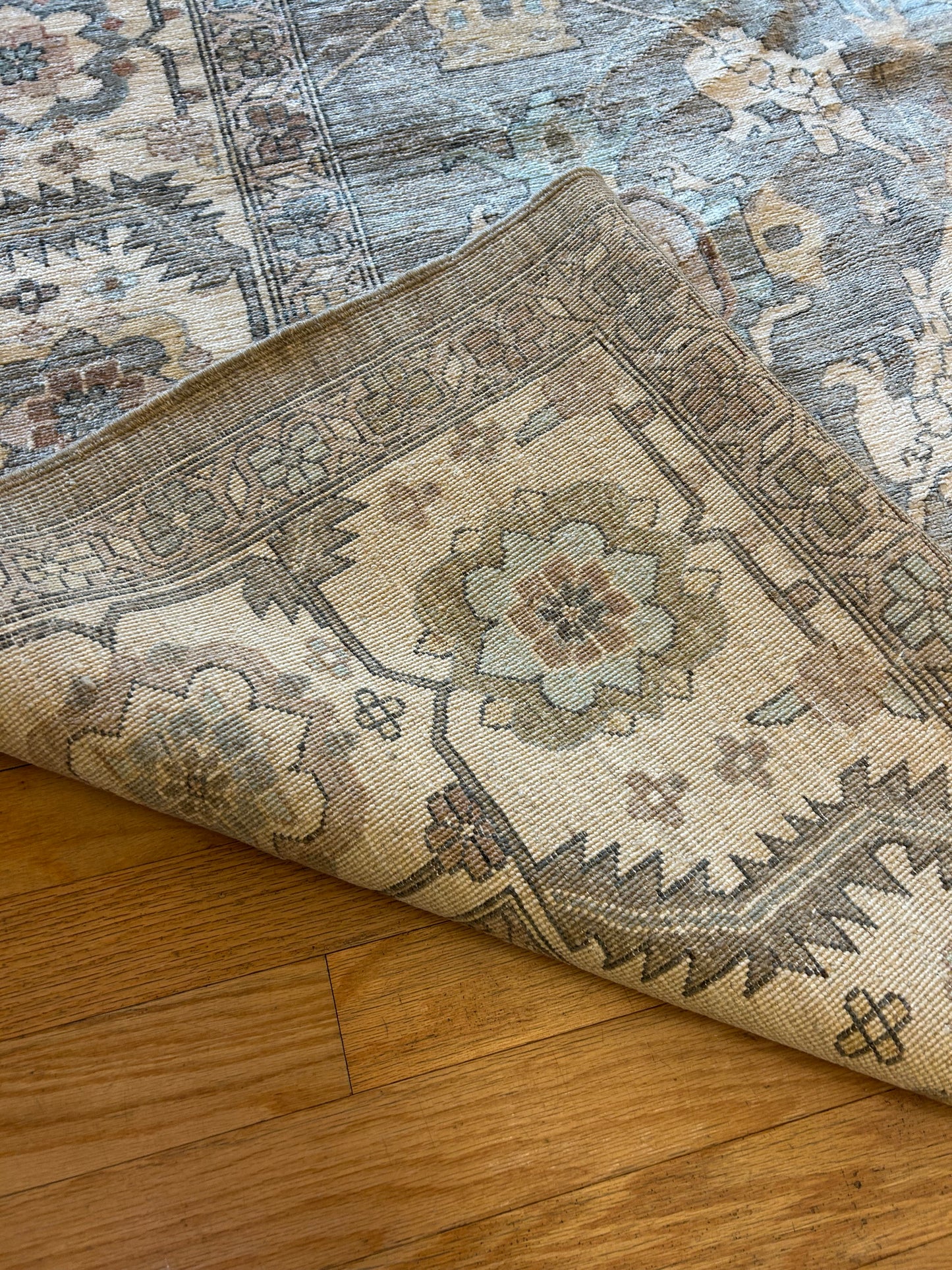 Afghan Peshawar - 9.4x12.0 - sh20378