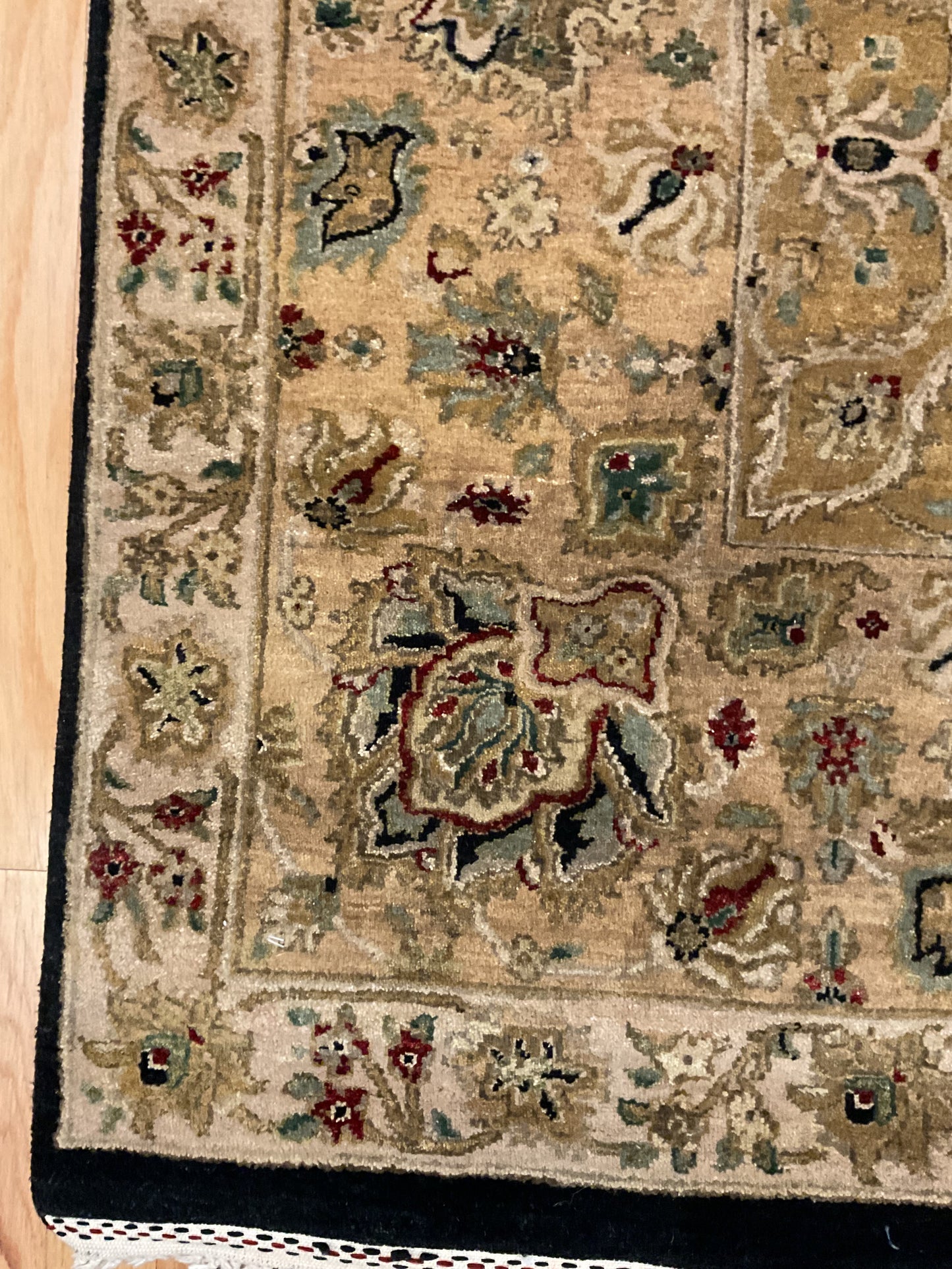 Indian Agra Jaipur - 8.1x10.6 - K5898