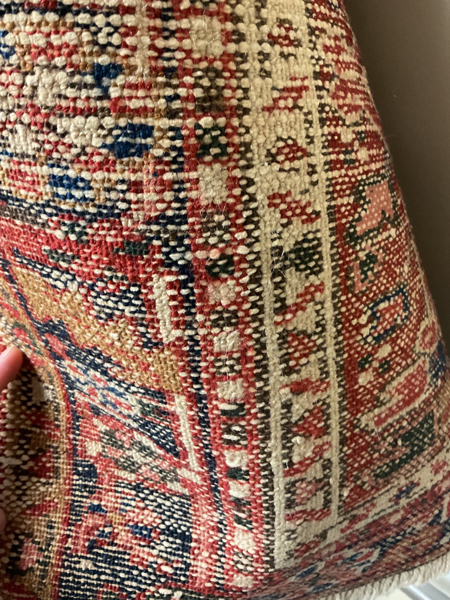 Persian Karajh - 3.0x3.4 - E1193