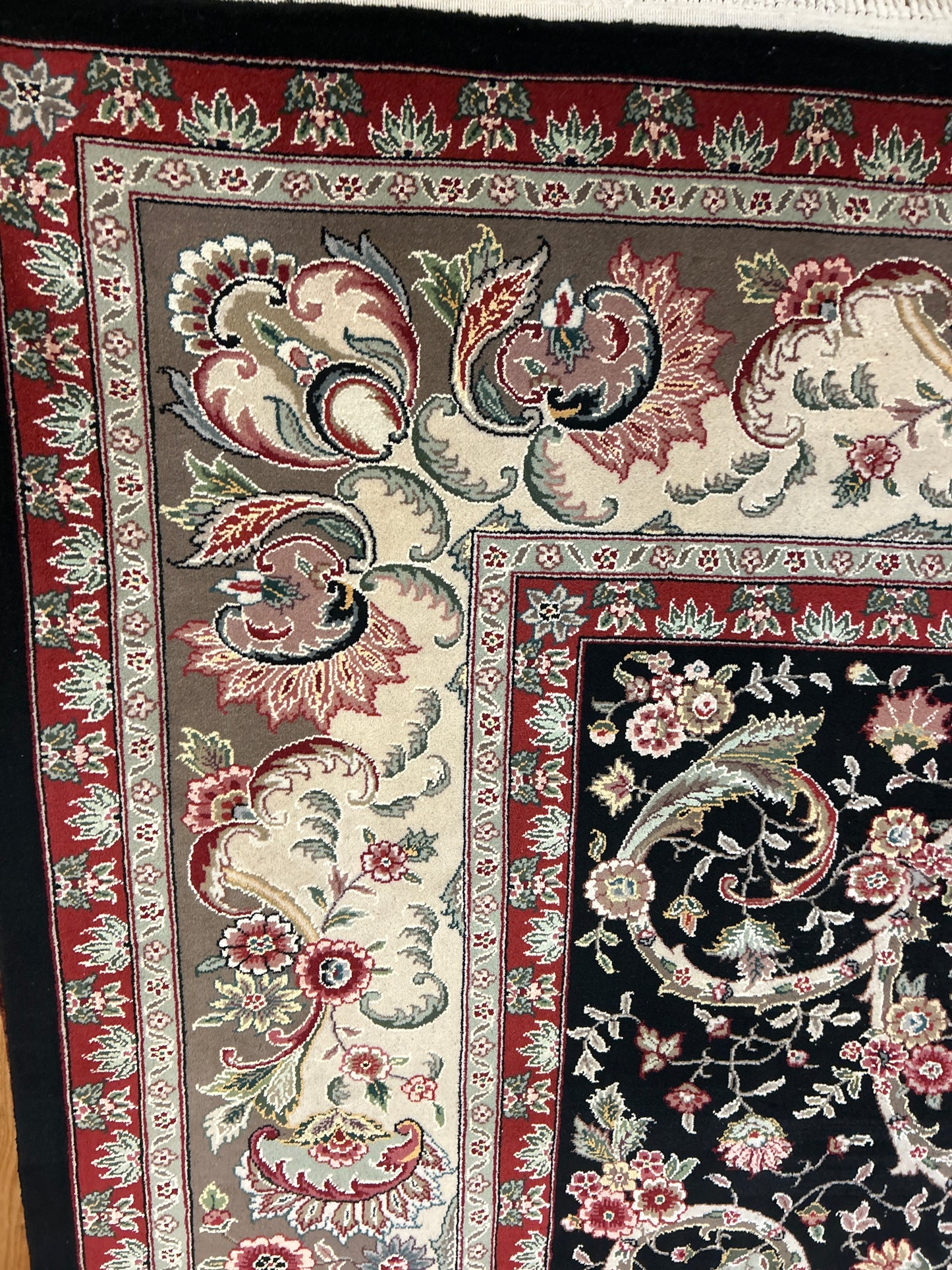 Sino Tabriz - 8.6x11.6 - B2396