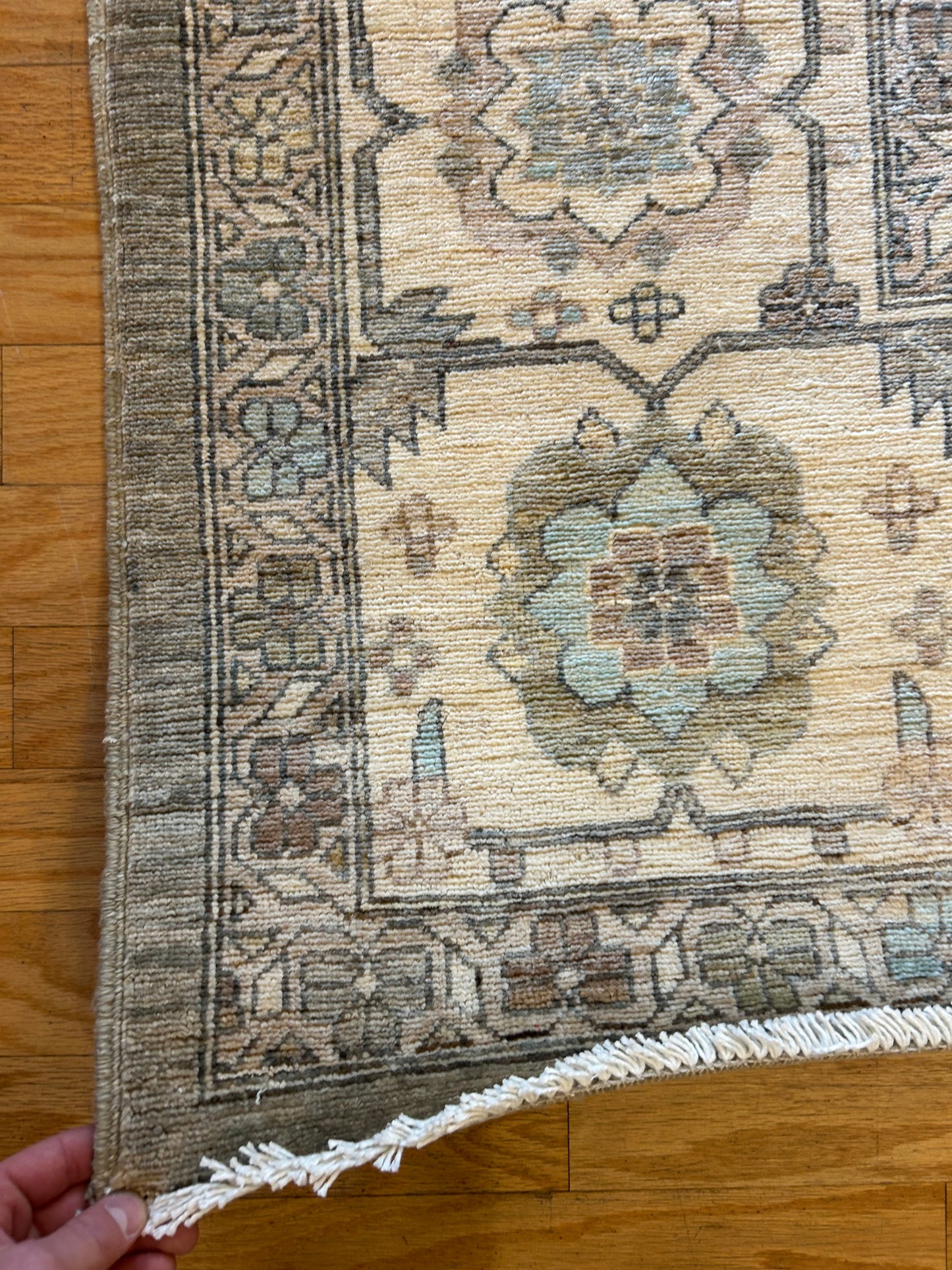 Afghan Peshawar - 9.4x12.0 - sh20378