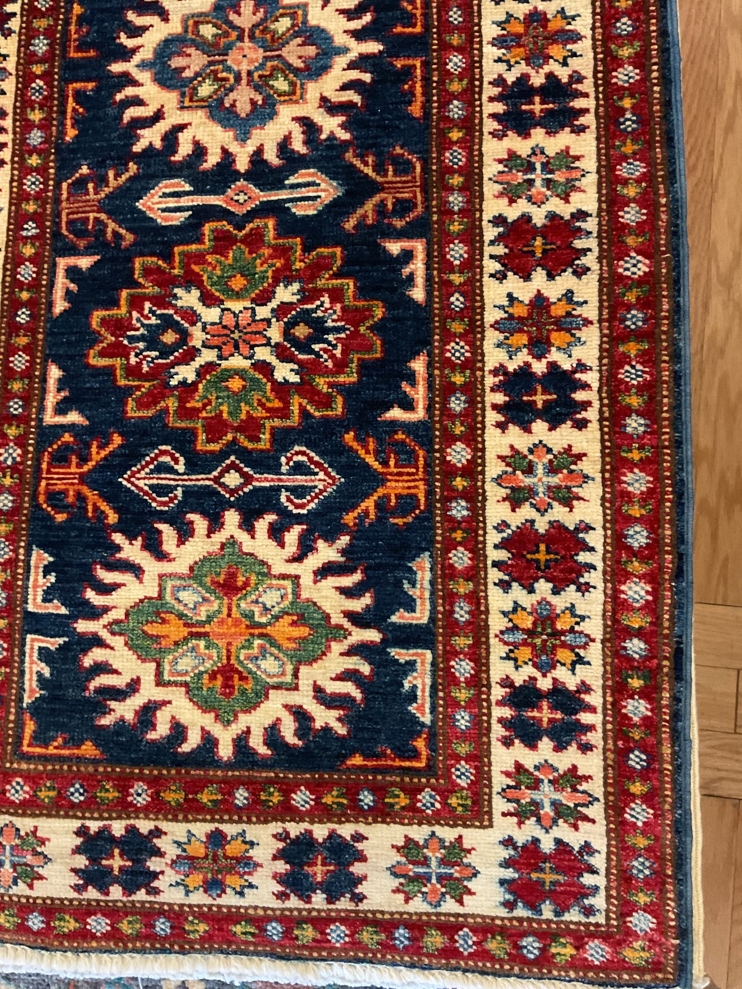Pakistan Kazak - 2.1x5.11 - 43/179