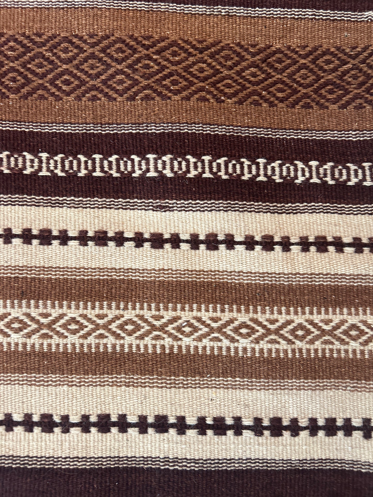 Afghan Kilim - 8.1x10.2 - 31815