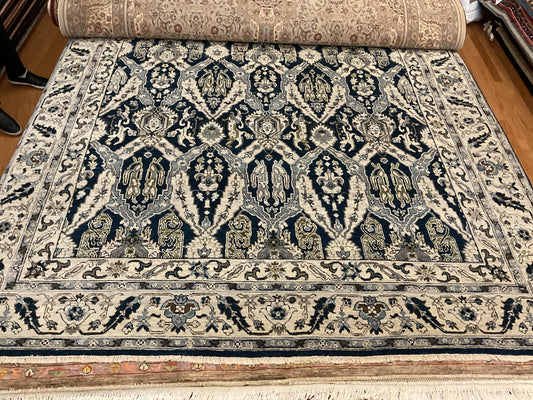 Indian Agra - 9.0x12.0 - 369775