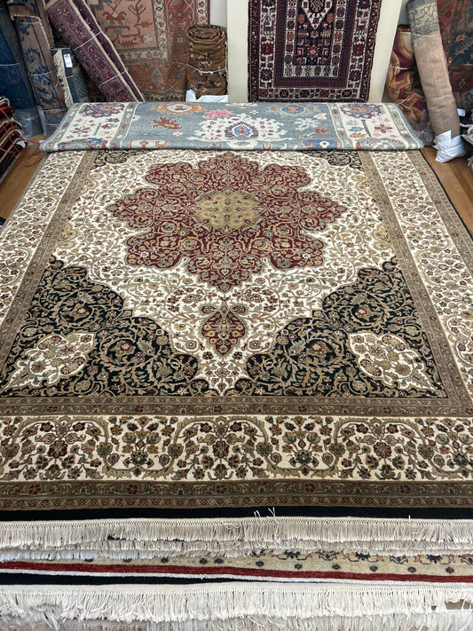 Indian Agra Jaipur - 9.0x12.0 - K5940