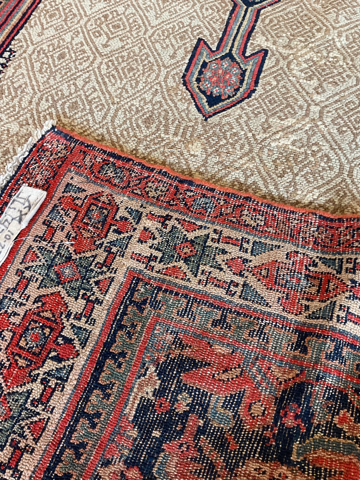 Persian Hamadan - 3.6x9.11 - 165431