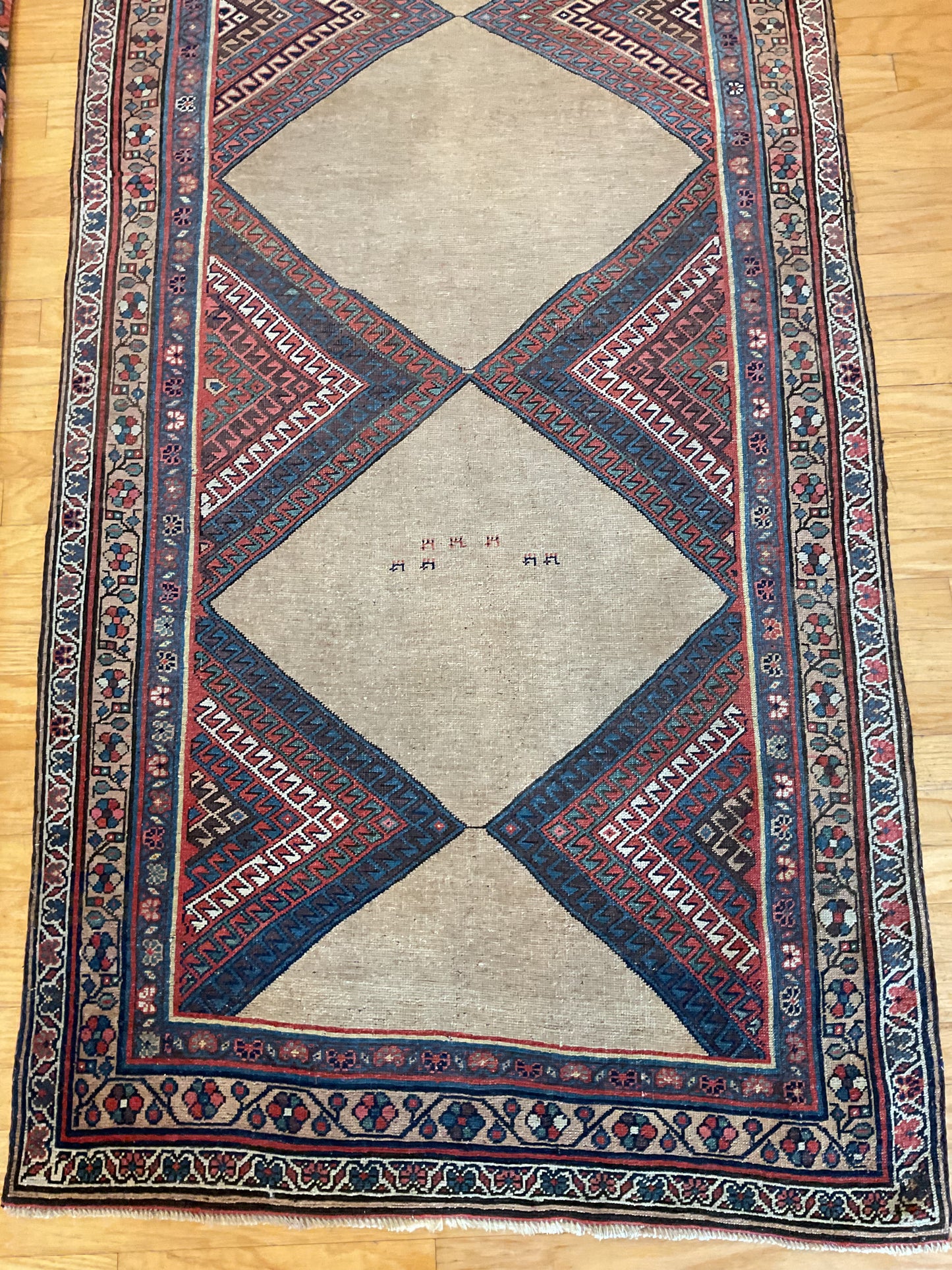 Persian Kurdish Bidjar - 4.2x8.10 - 14665