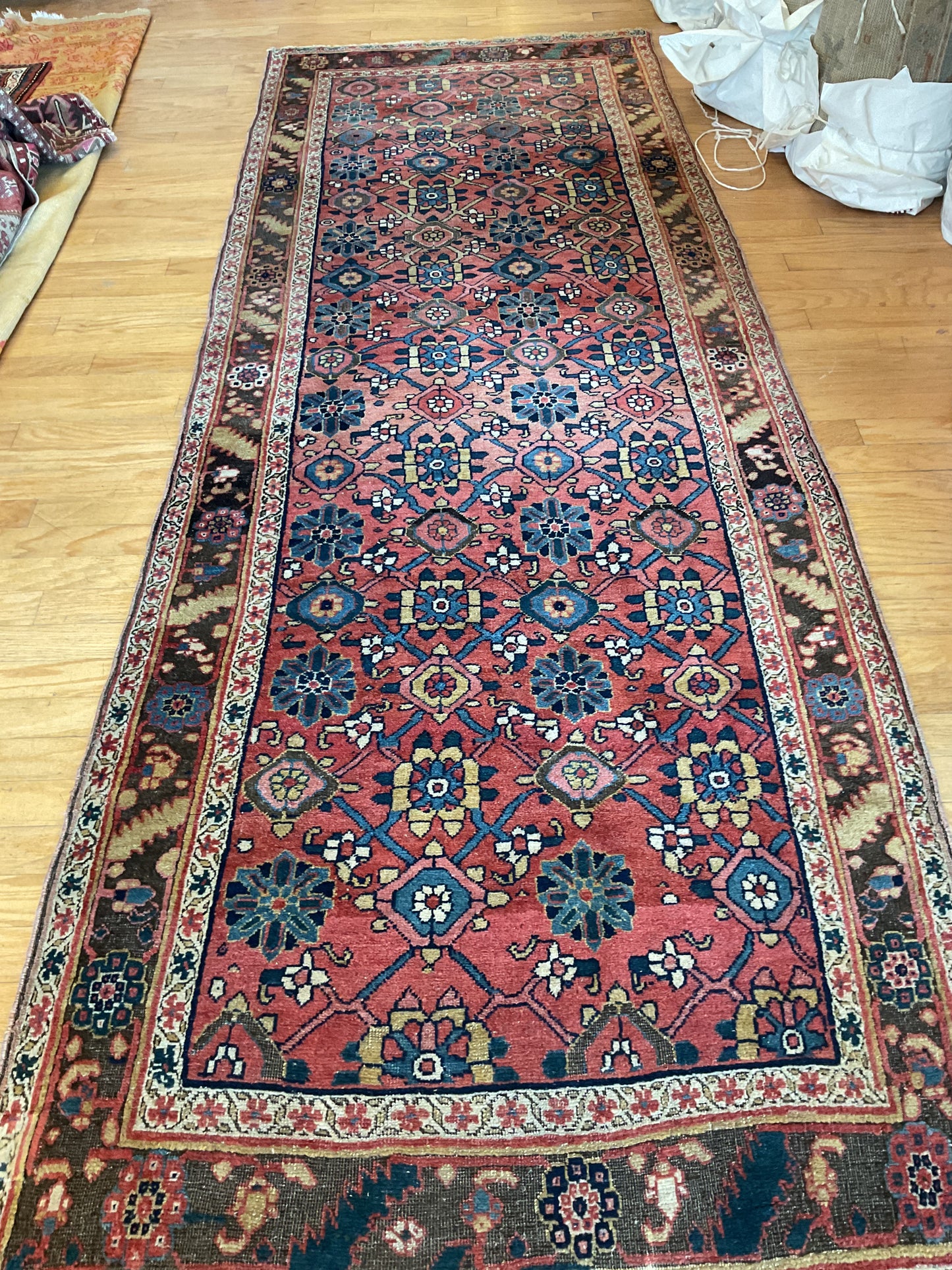 Persian Bidjar - 3.11x10.11 - 114691