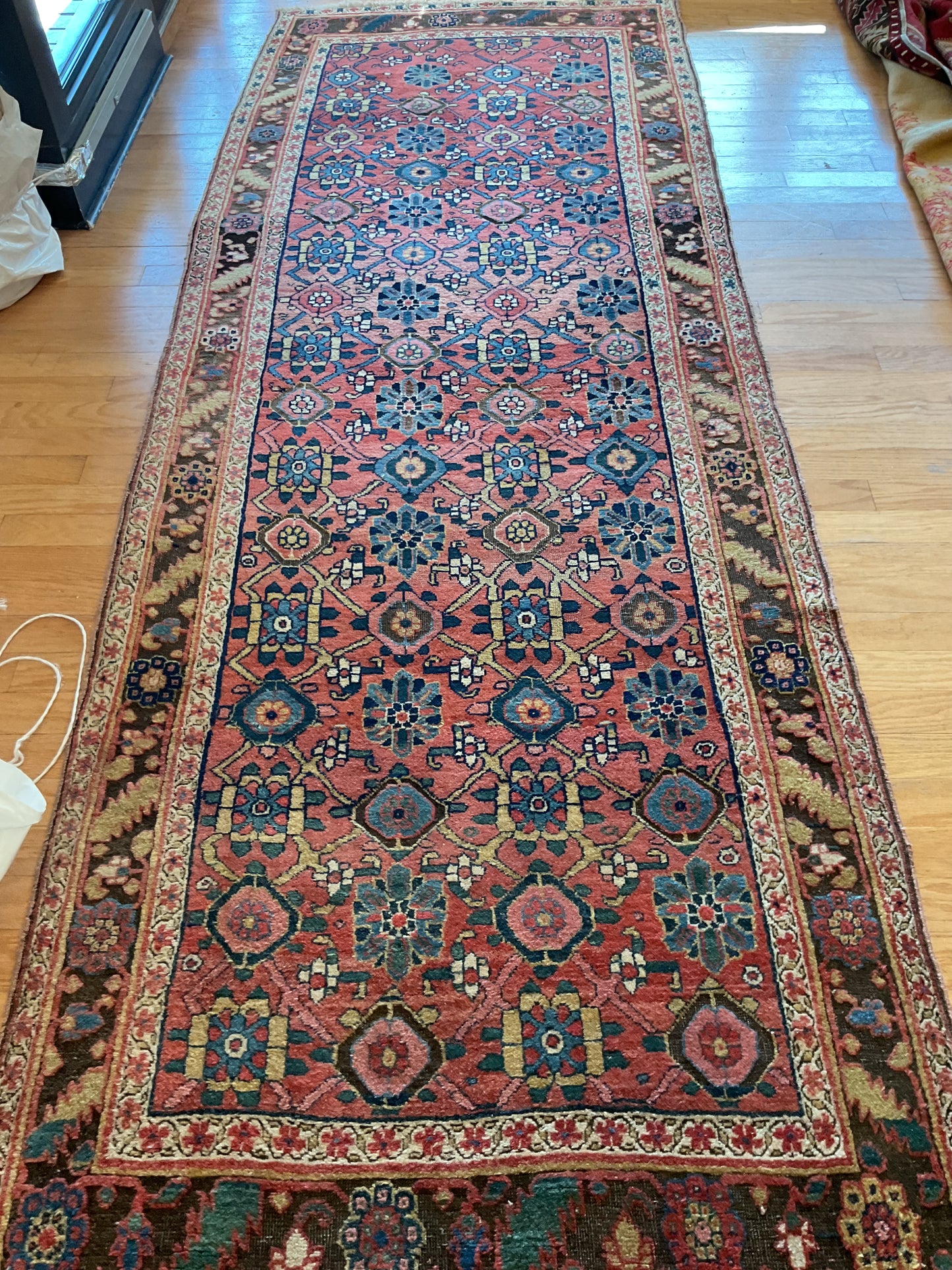 Persian Bidjar - 3.11x10.11 - 114691