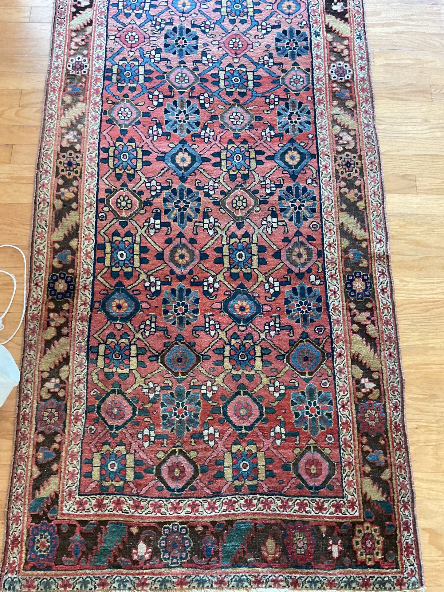 Persian Bidjar - 3.11x10.11 - 114691