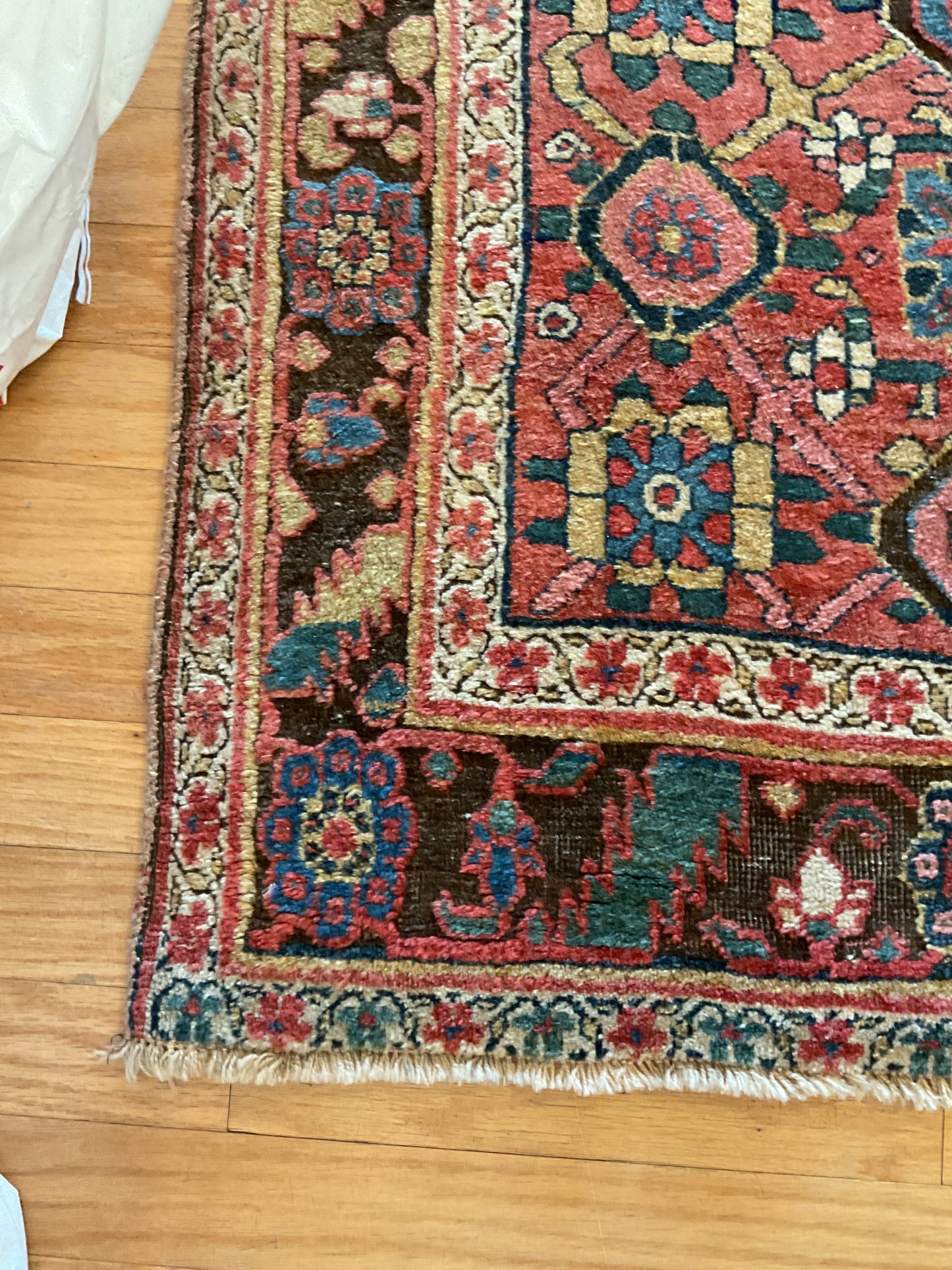Persian Bidjar - 3.11x10.11 - 114691