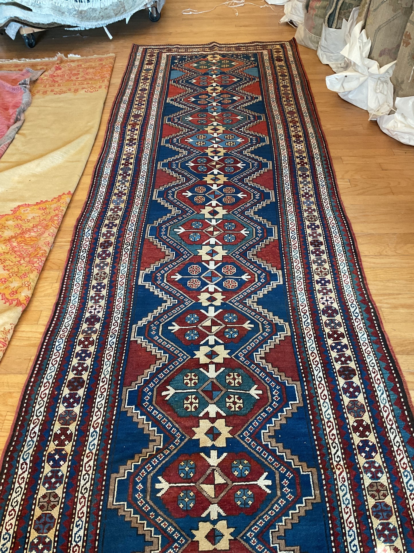 Russian Kazak - 4.7x13.10 - 113651