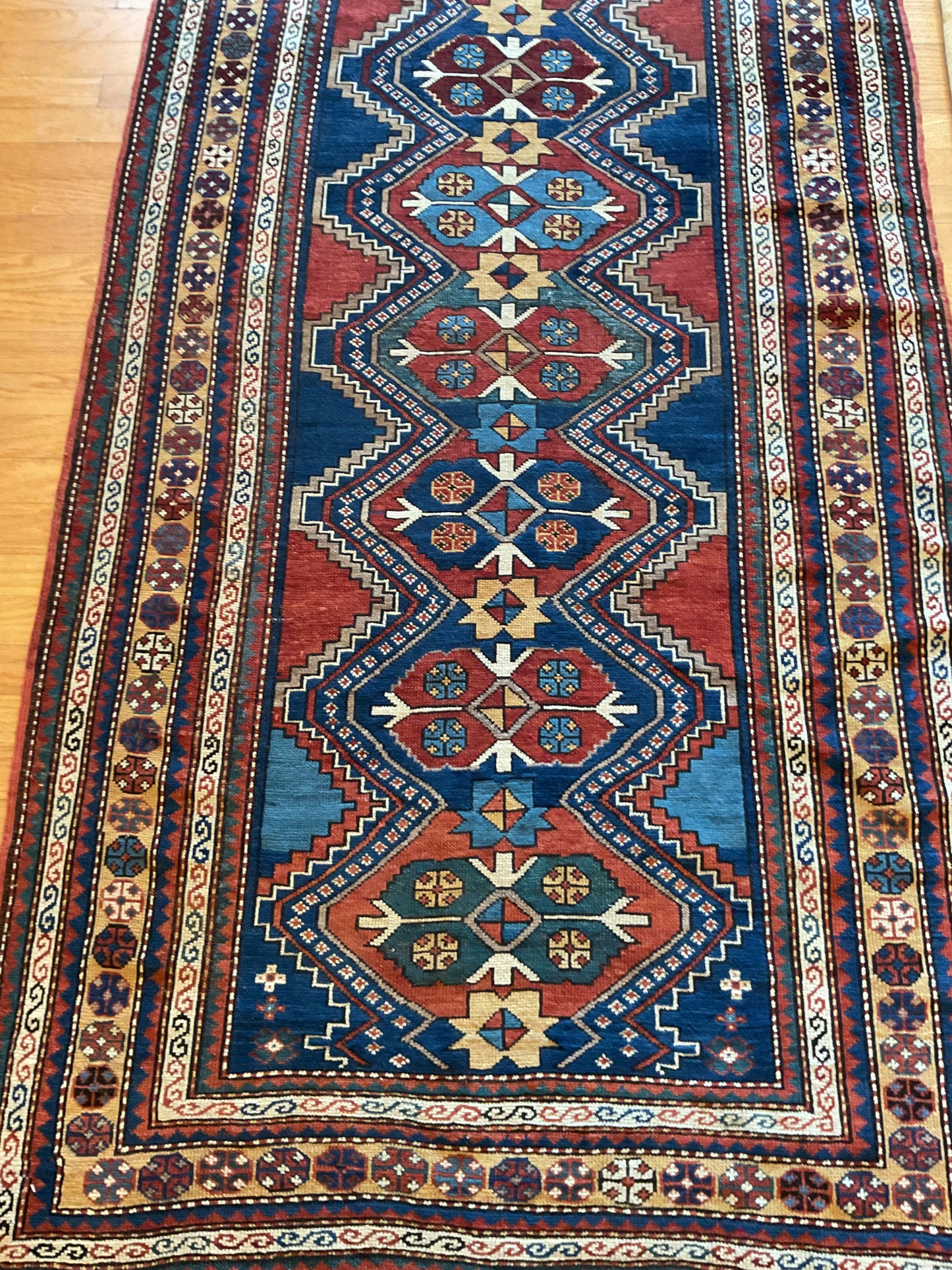Russian Kazak - 4.7x13.10 - 113651
