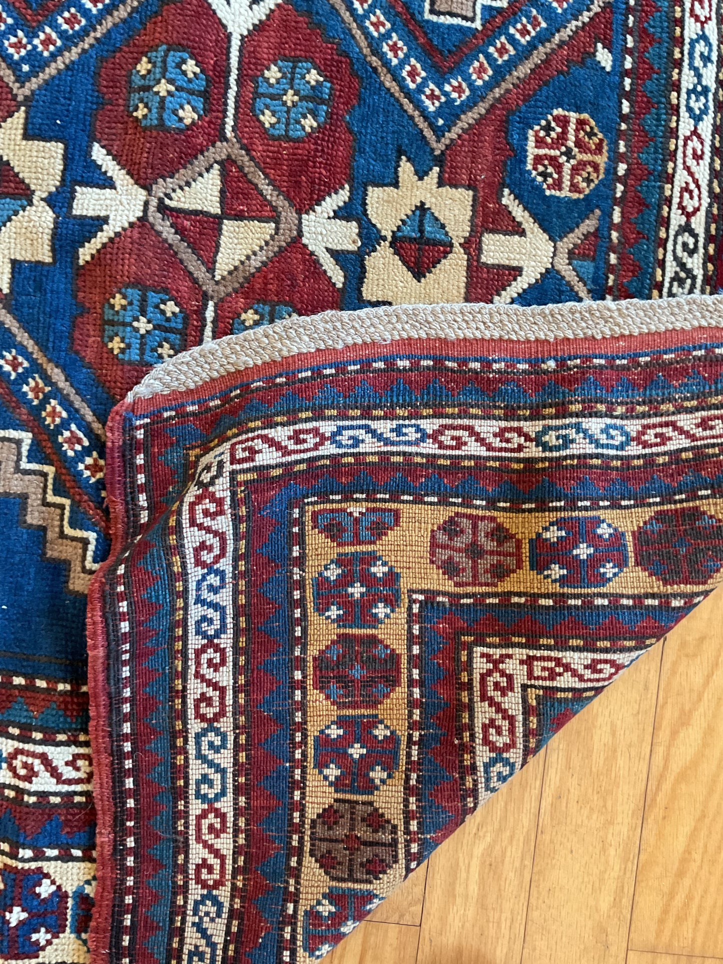 Russian Kazak - 4.7x13.10 - 113651