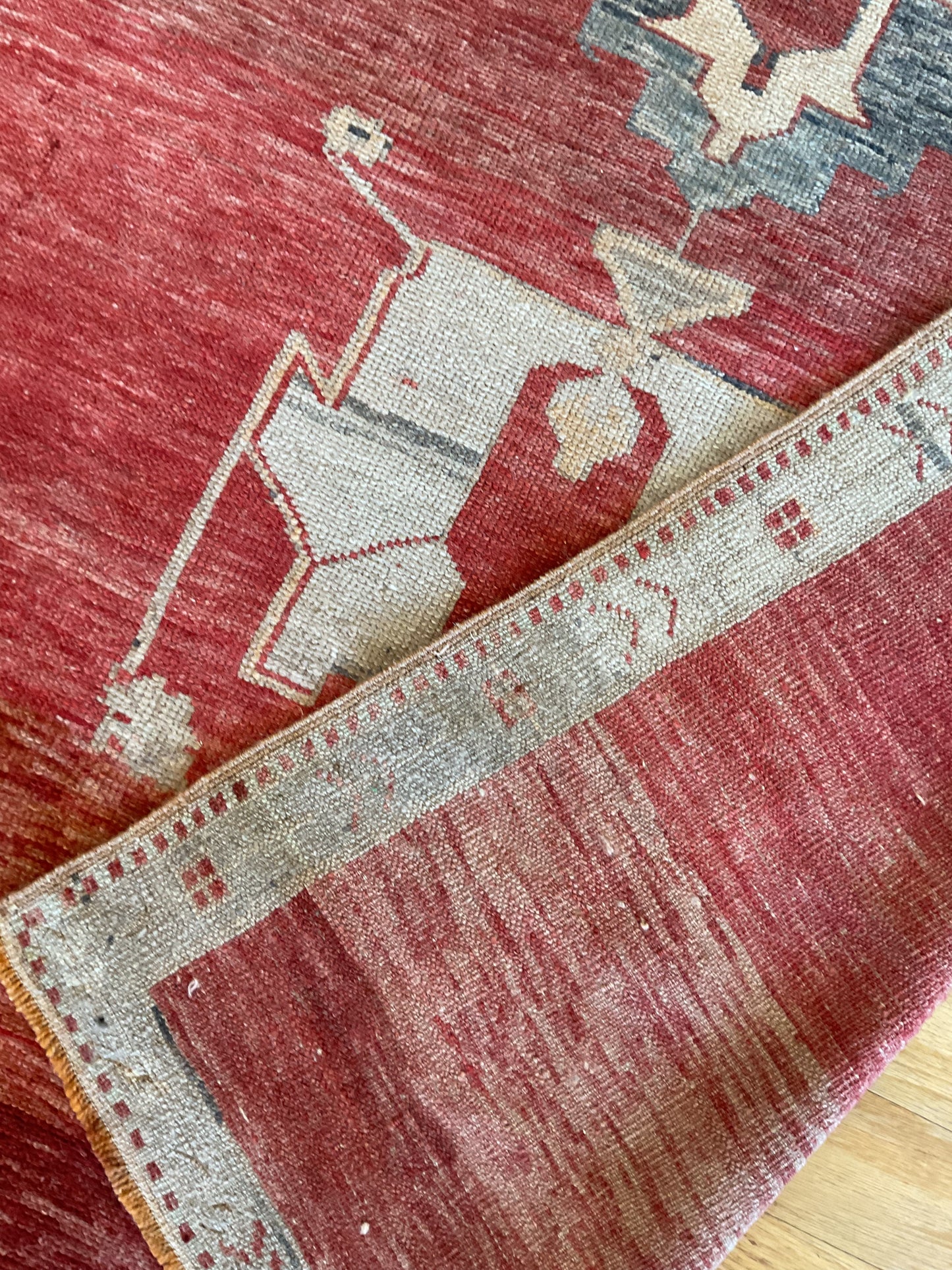 Turkish Sevas - 3.7x12.9 - FA11794