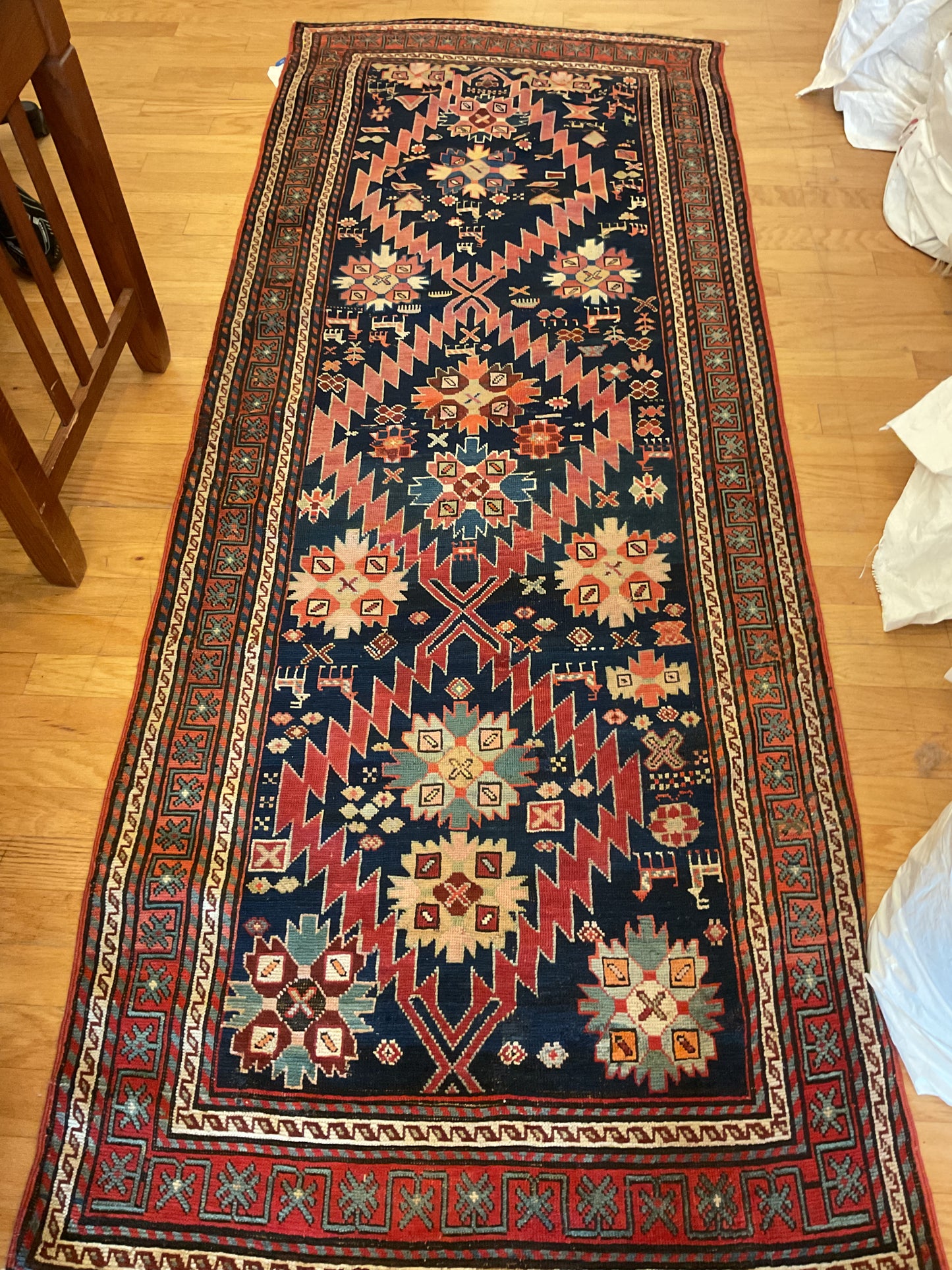 Russian Kazak - 3.6x9.2 - FA117943
