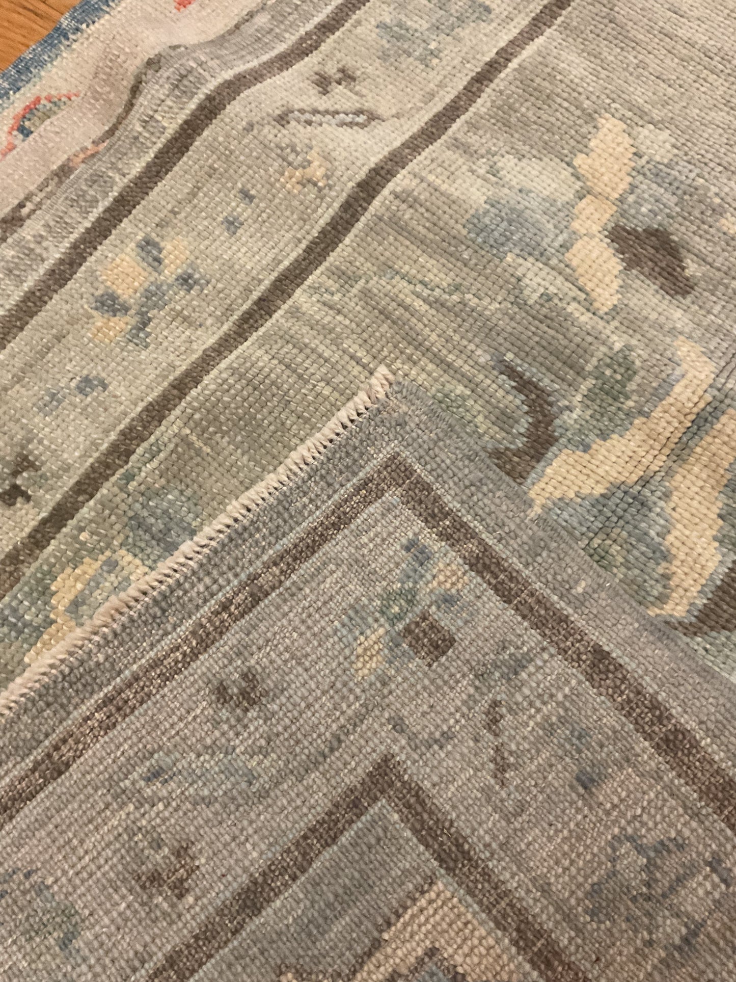 Turkish Oushak - 3.2x16.2 - ac14917