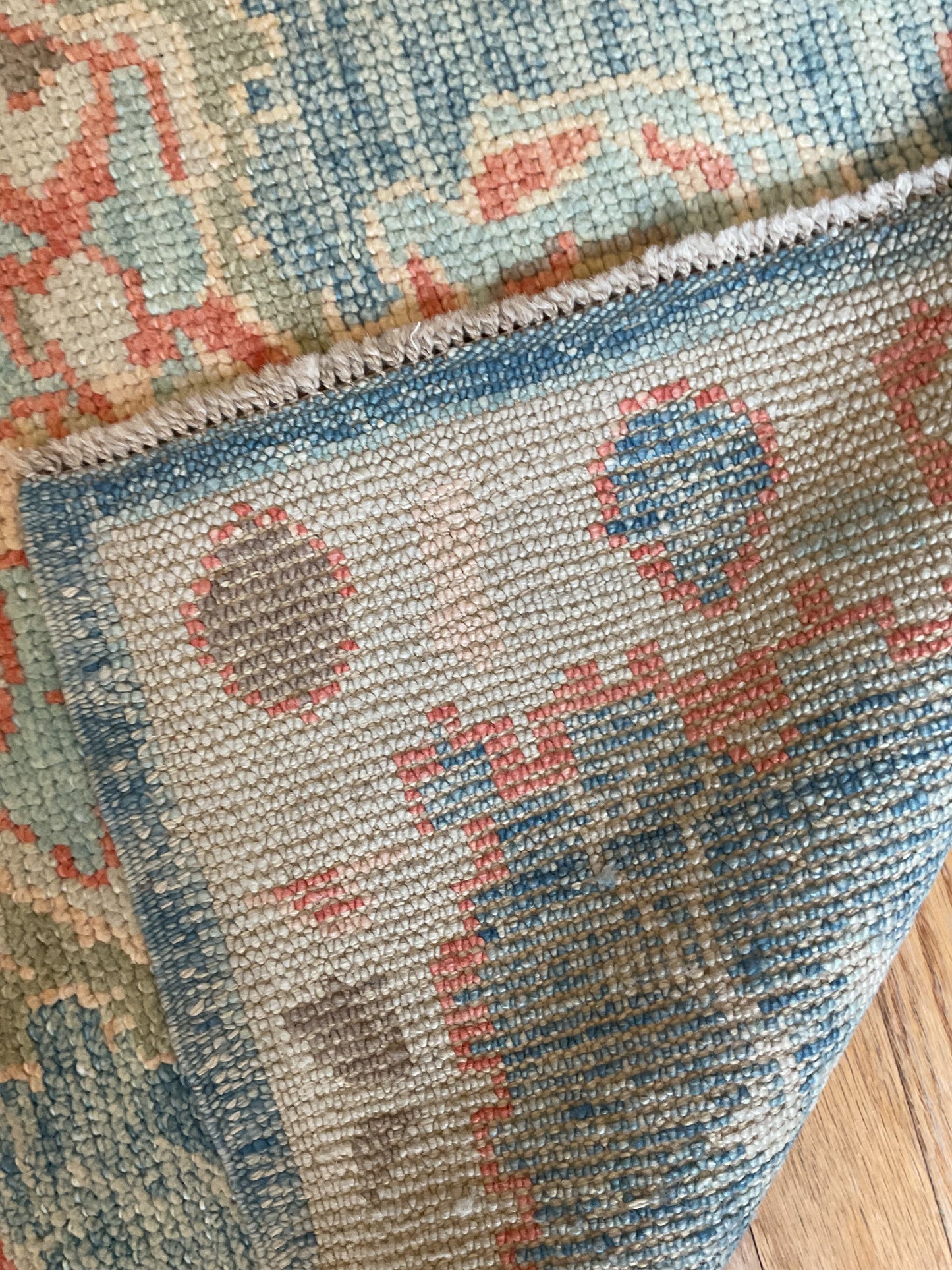 Turkish Oushak - 3.4x15.11 - 189316