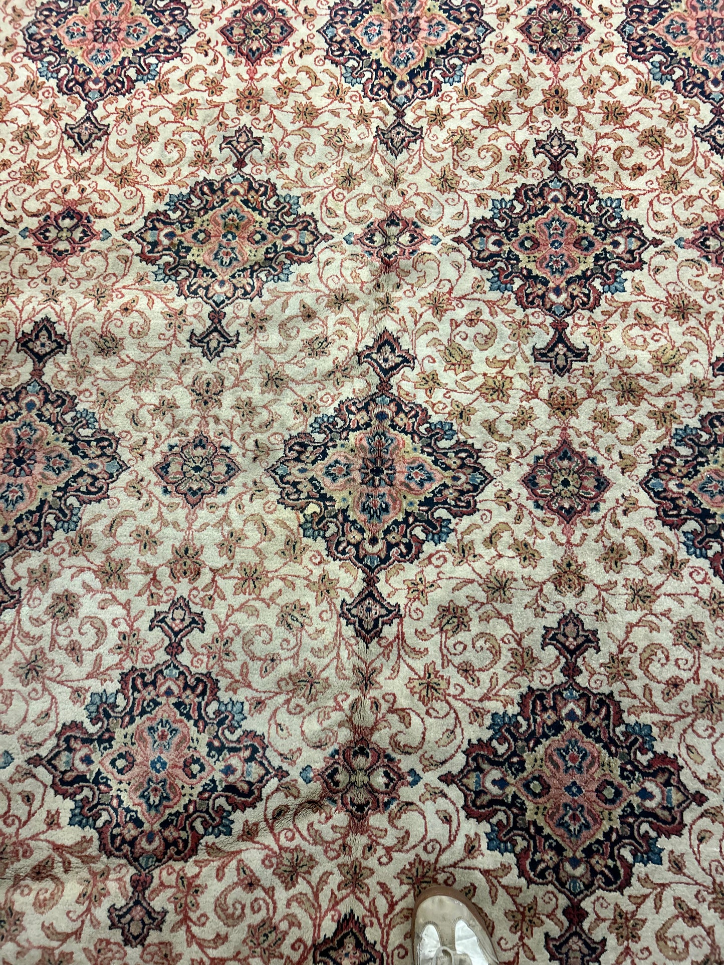 Persian Sarouk - 9.3x12.6 - 446331