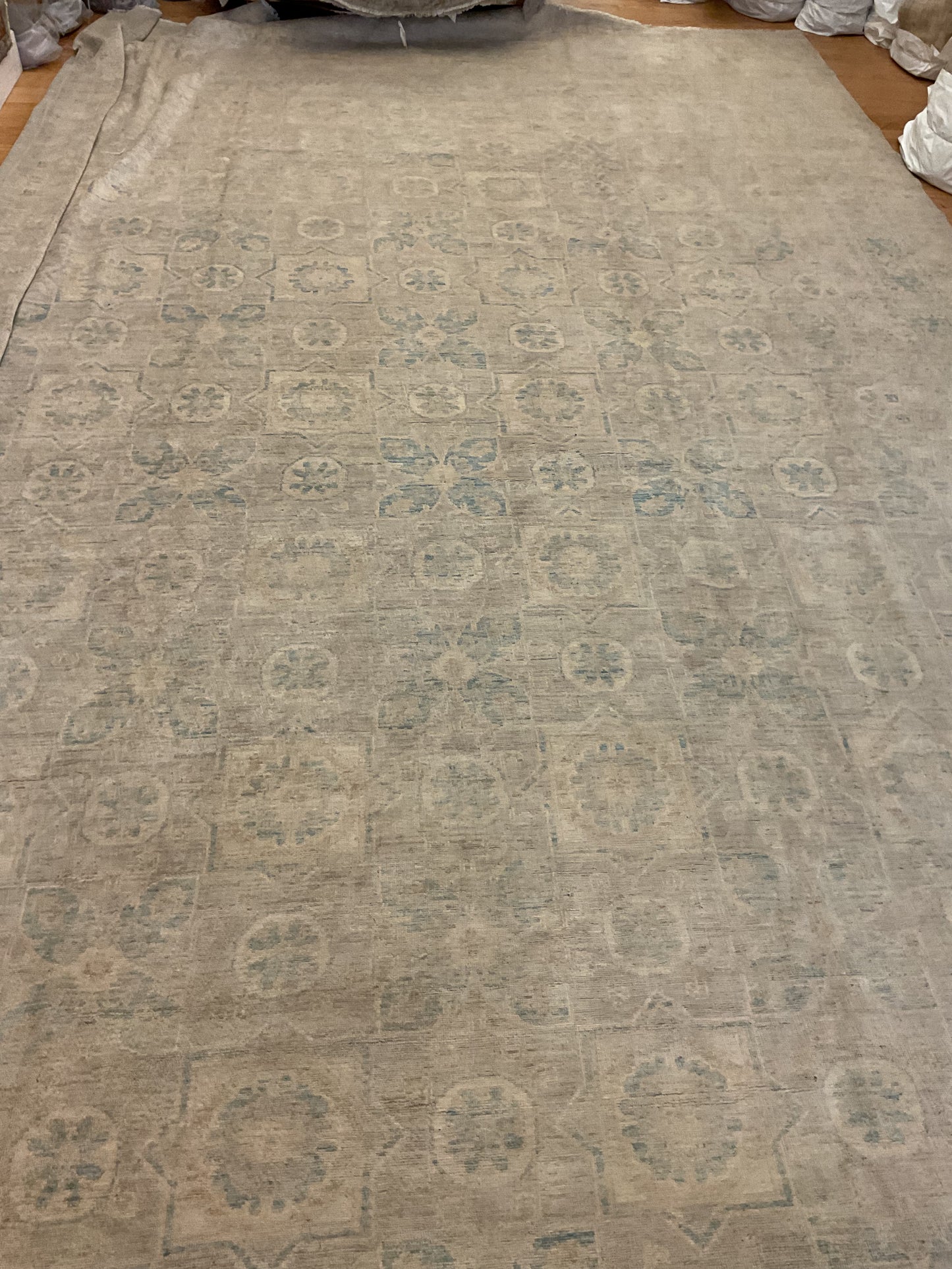 Pakistan Peshawar - 13.3x19.6 - 74149