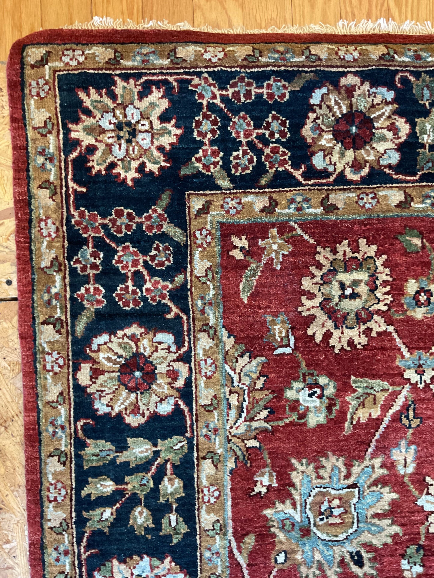 Indian Mohal - 5.11x8.9 - 100872