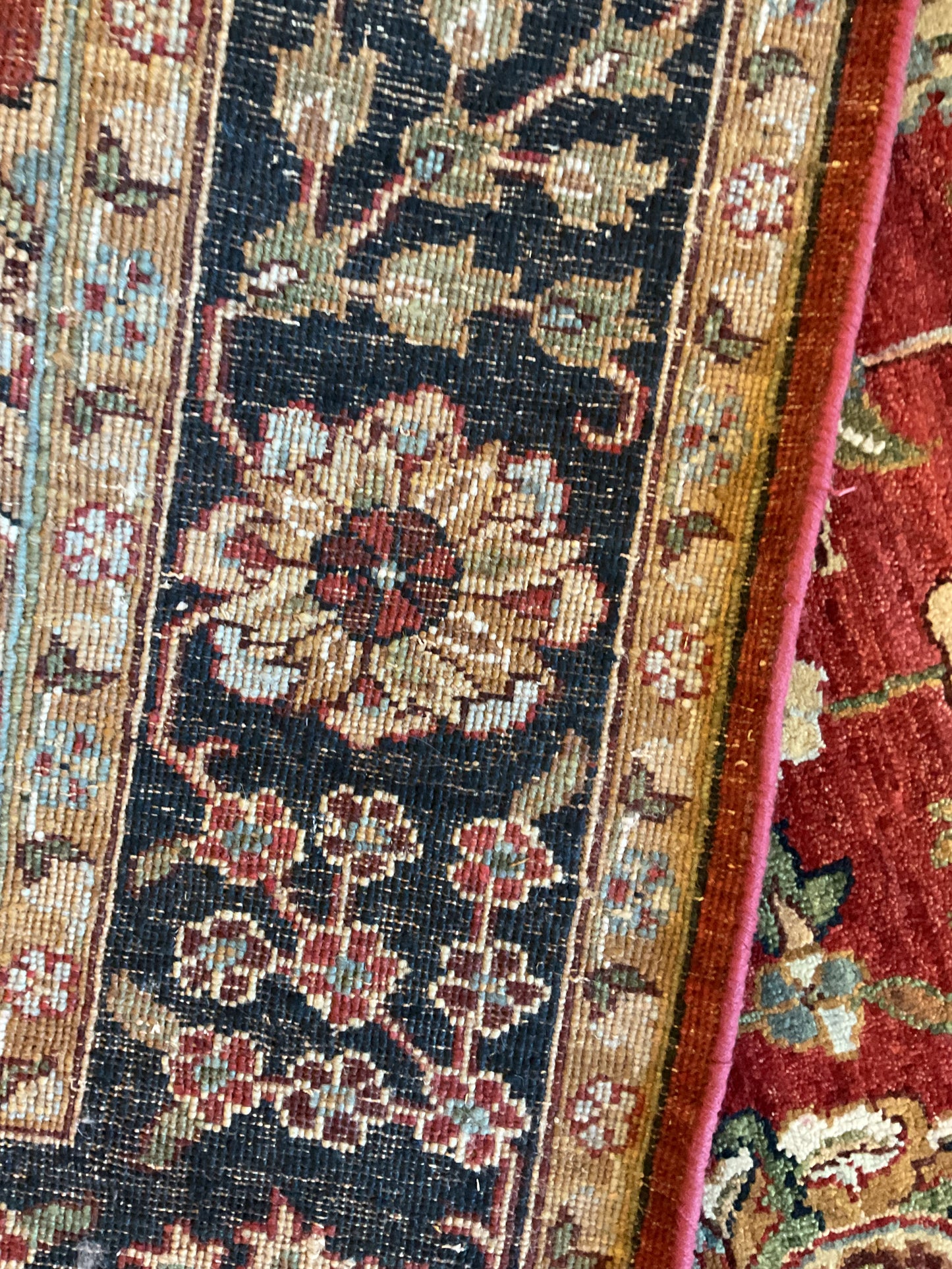 Indian Mohal - 5.11x8.9 - 100872