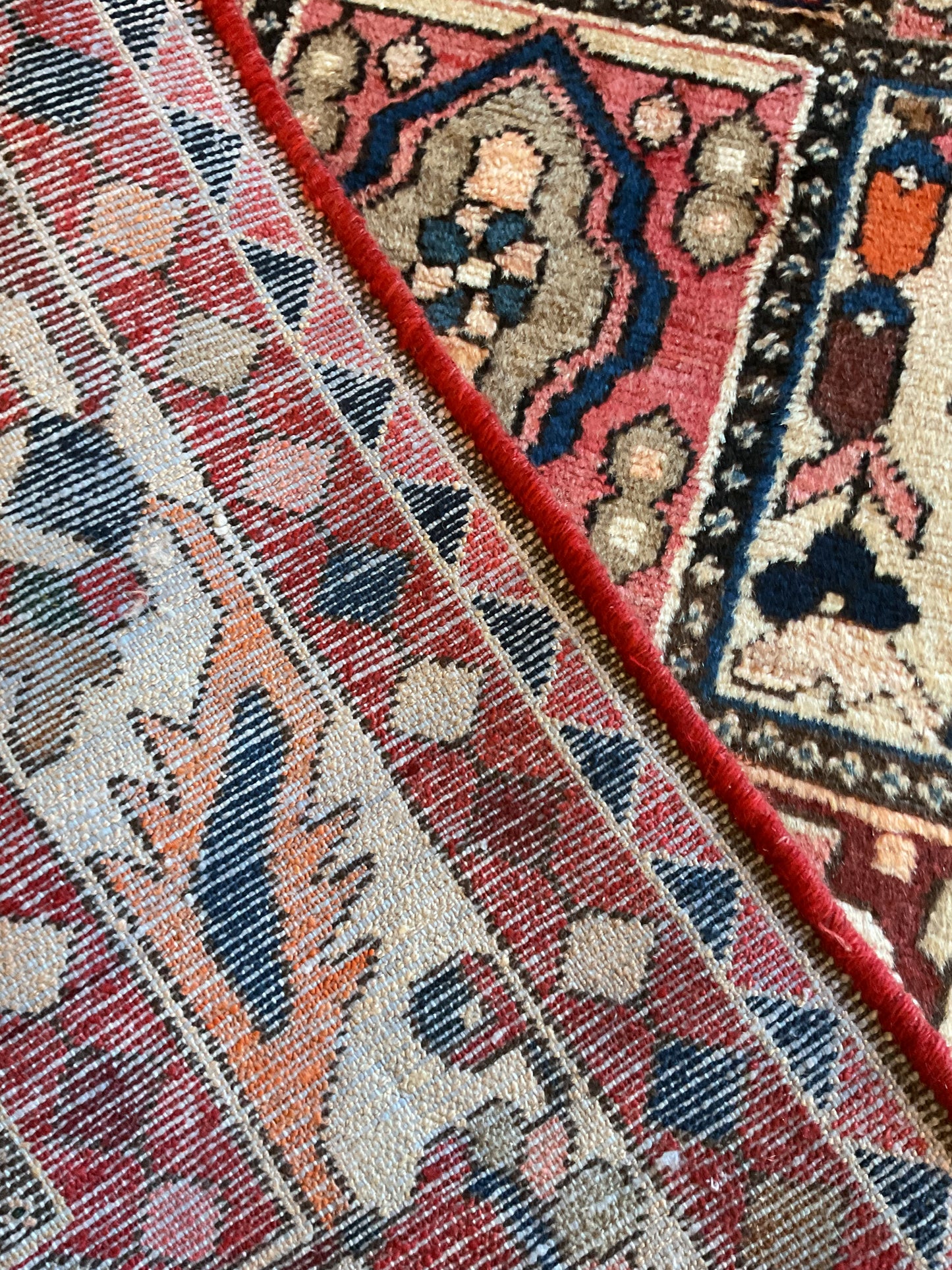 Persian Baktarie - 5.7x9.10 - 113362