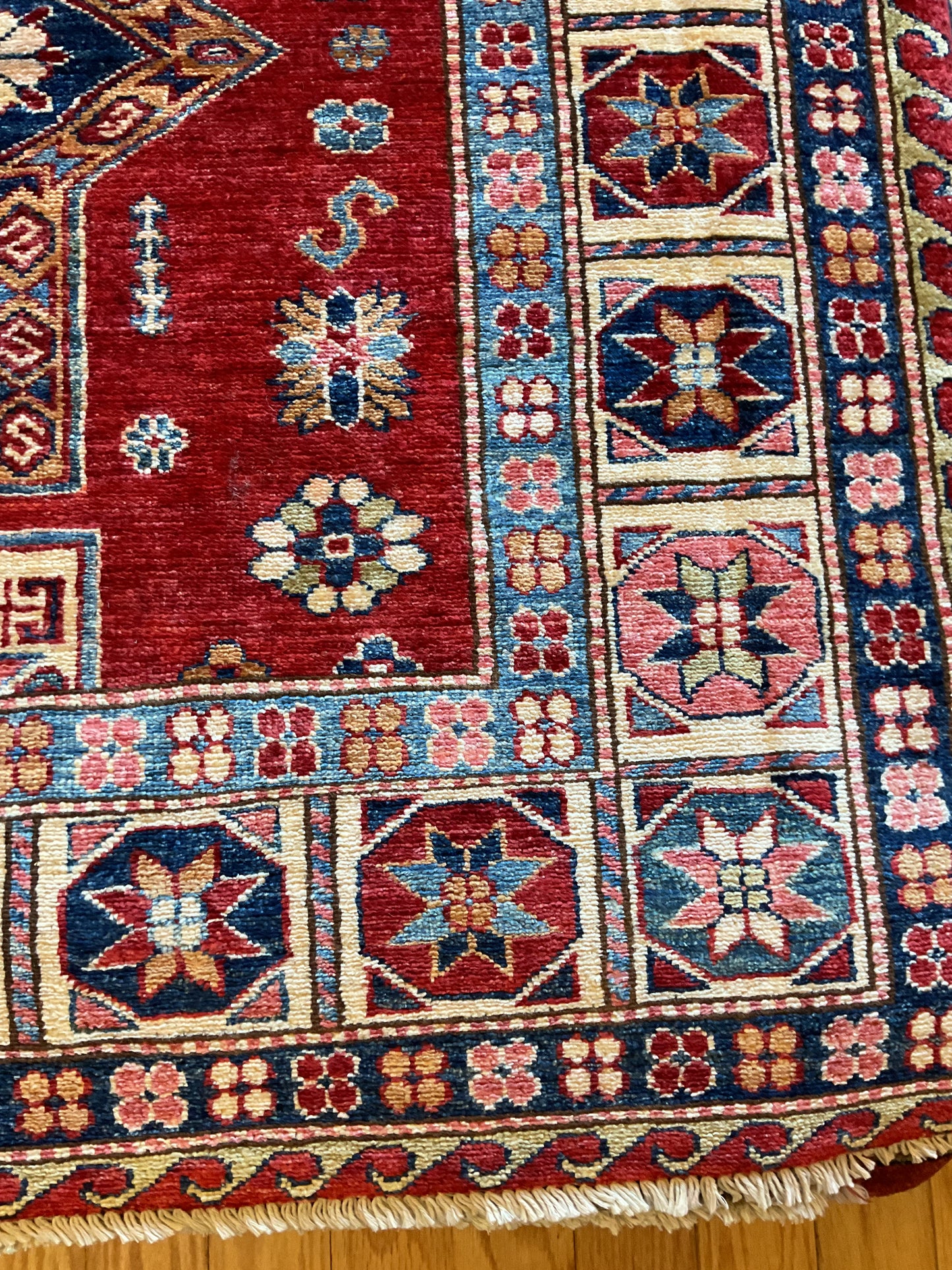 Pakistan Kazak - 5.11x8.9 - 1164