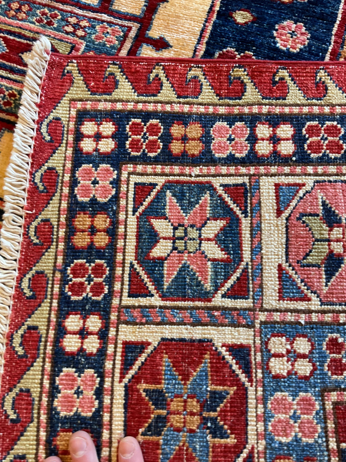 Pakistan Kazak - 5.11x8.9 - 1164