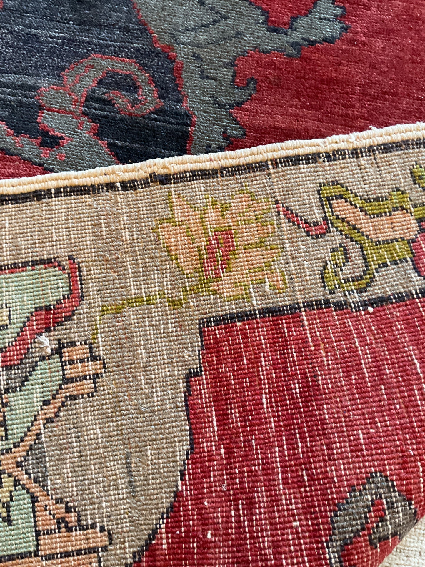 Turkish Sivas - 5.8x9.7 - P150