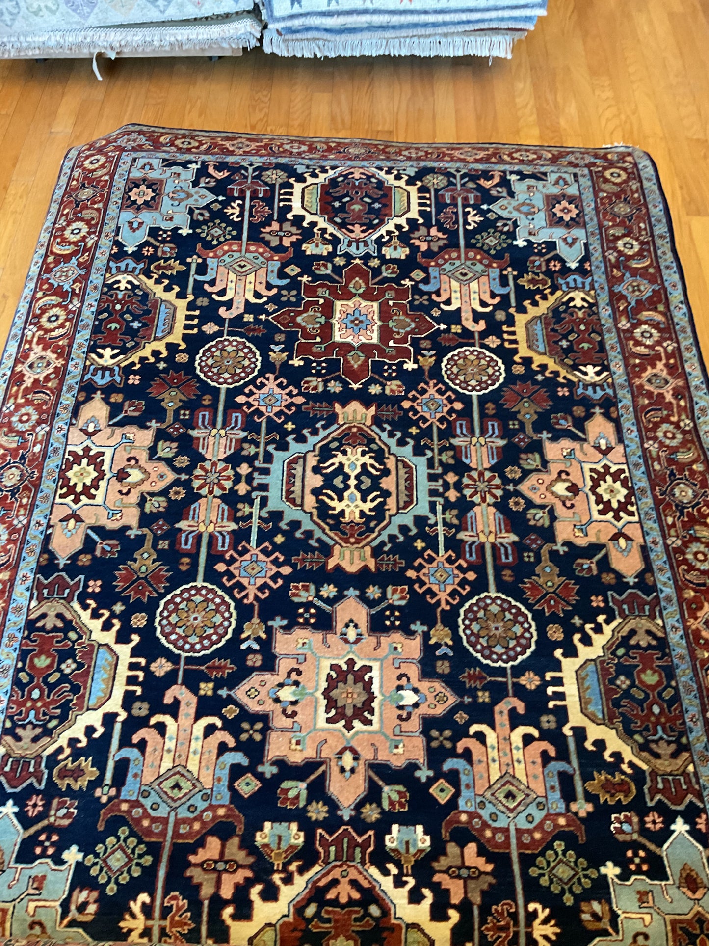 Indian Karajh - 6.0x8.9 - PV477