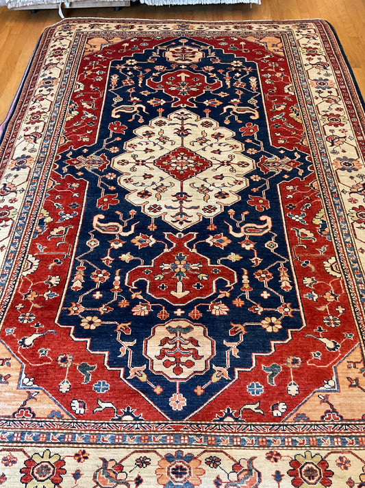 Pakistan Mohal - 5.10x8.8 - HD2702