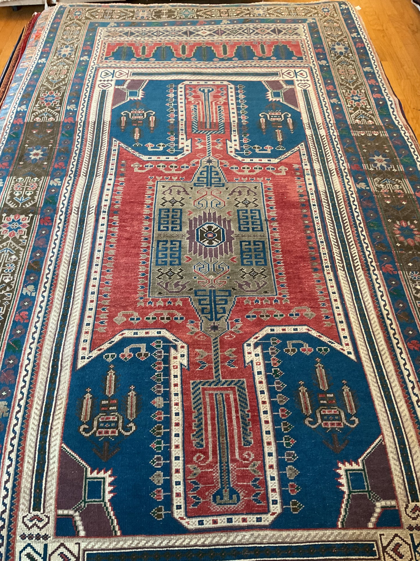Turkish Anatolian - 5.4x11.0 - 11335