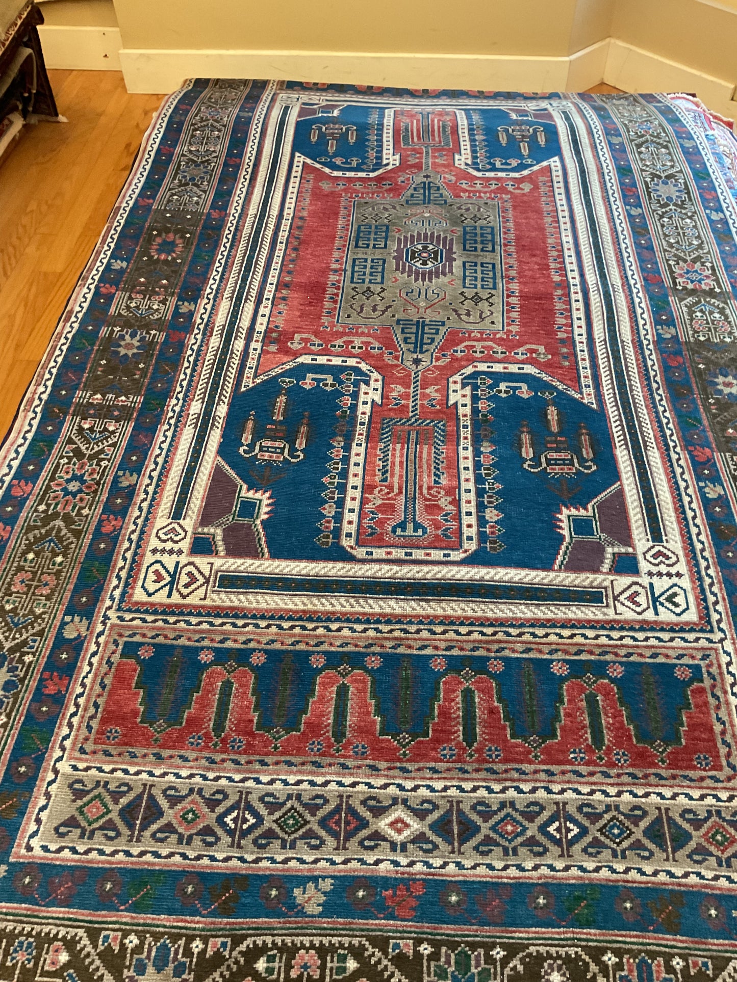 Turkish Anatolian - 5.4x11.0 - 11335