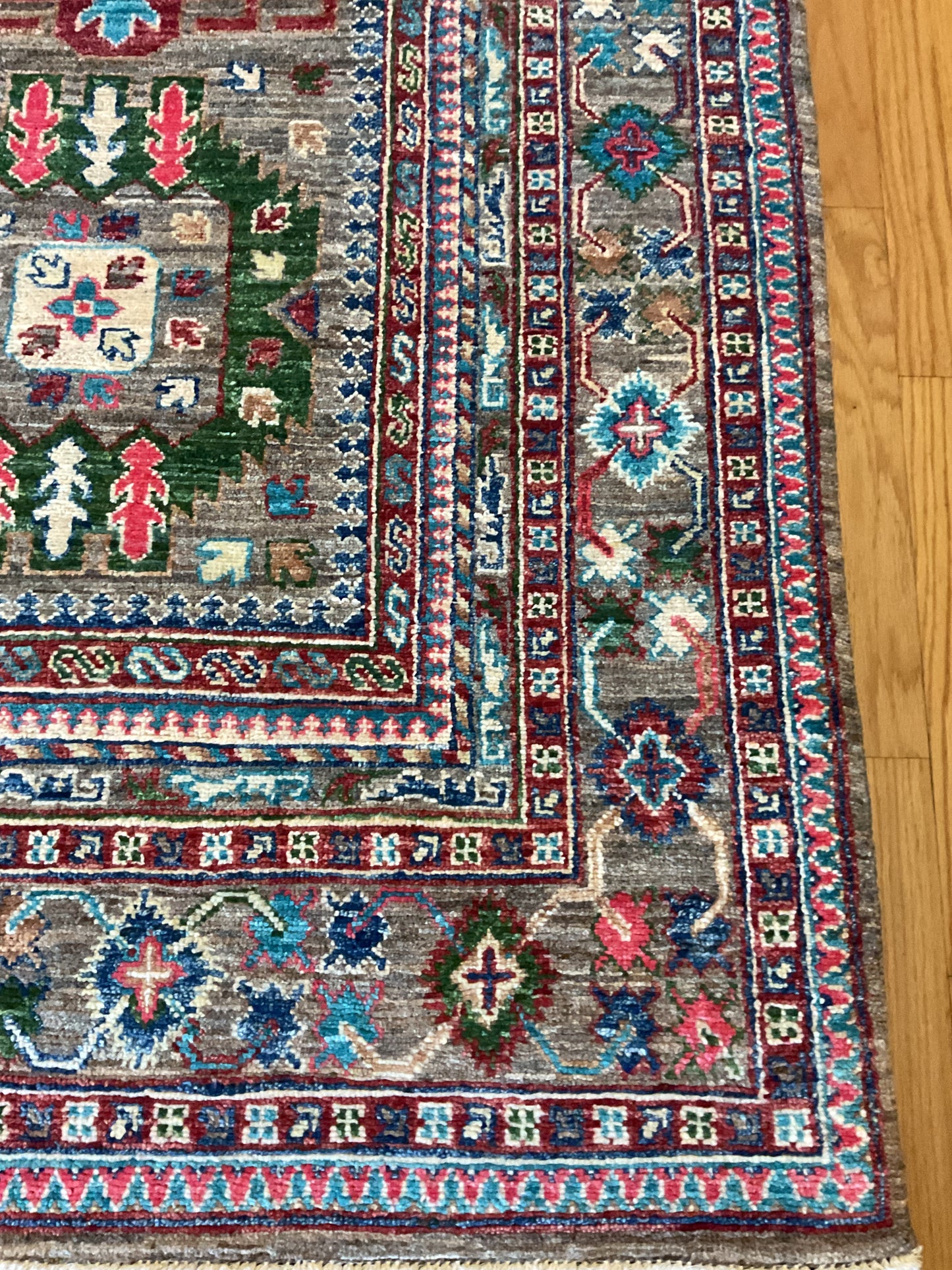 Afghan Turkman - 5.7x7.10 - 2056