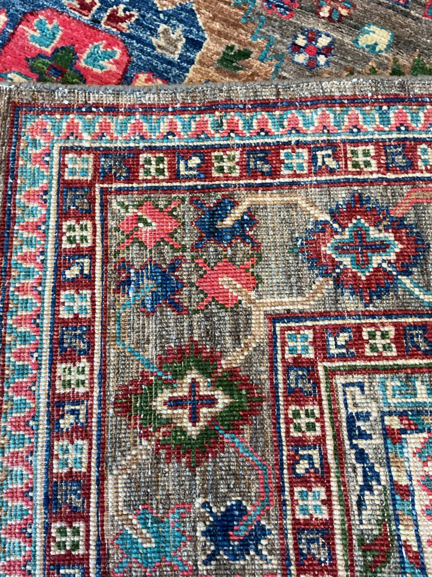 Afghan Turkman - 5.7x7.10 - 2056