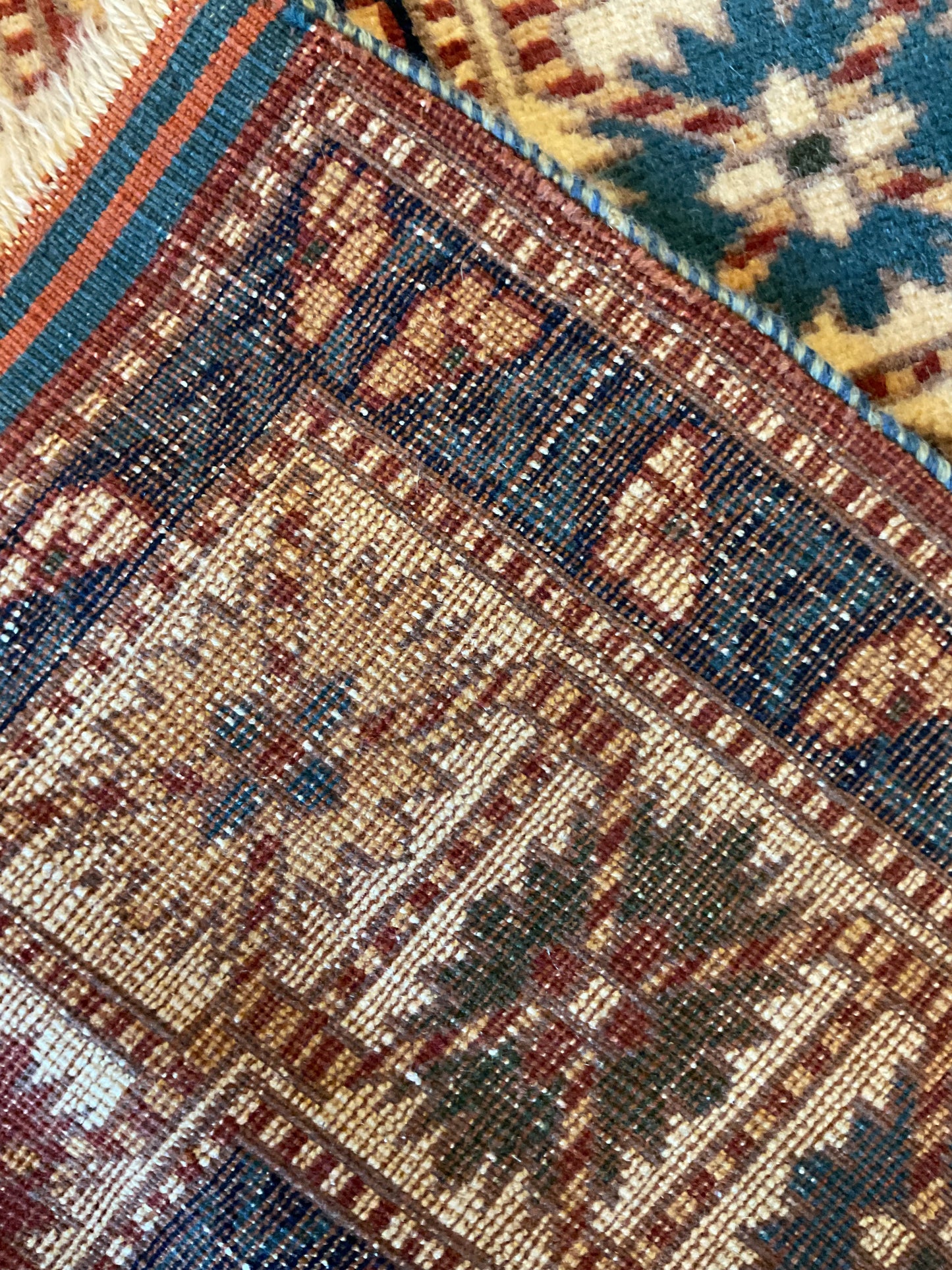 Pakistan Kazak - 6.4x9.7 - 094765