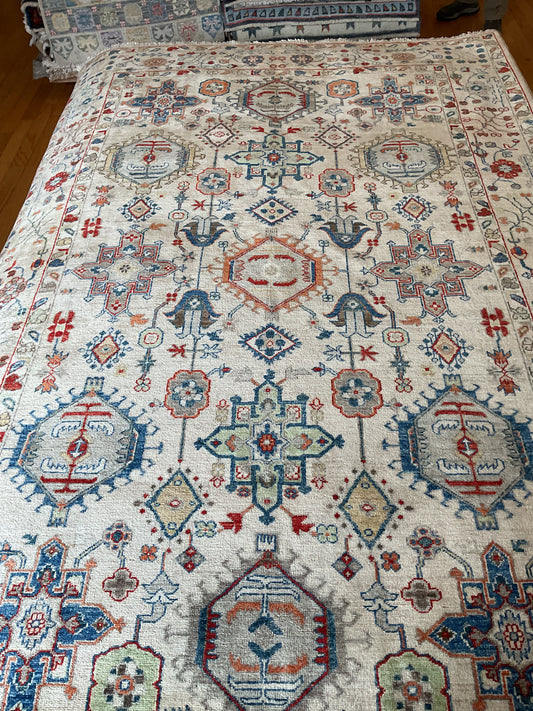 Pakistan Karajh - 6.0x9.0 - 74237