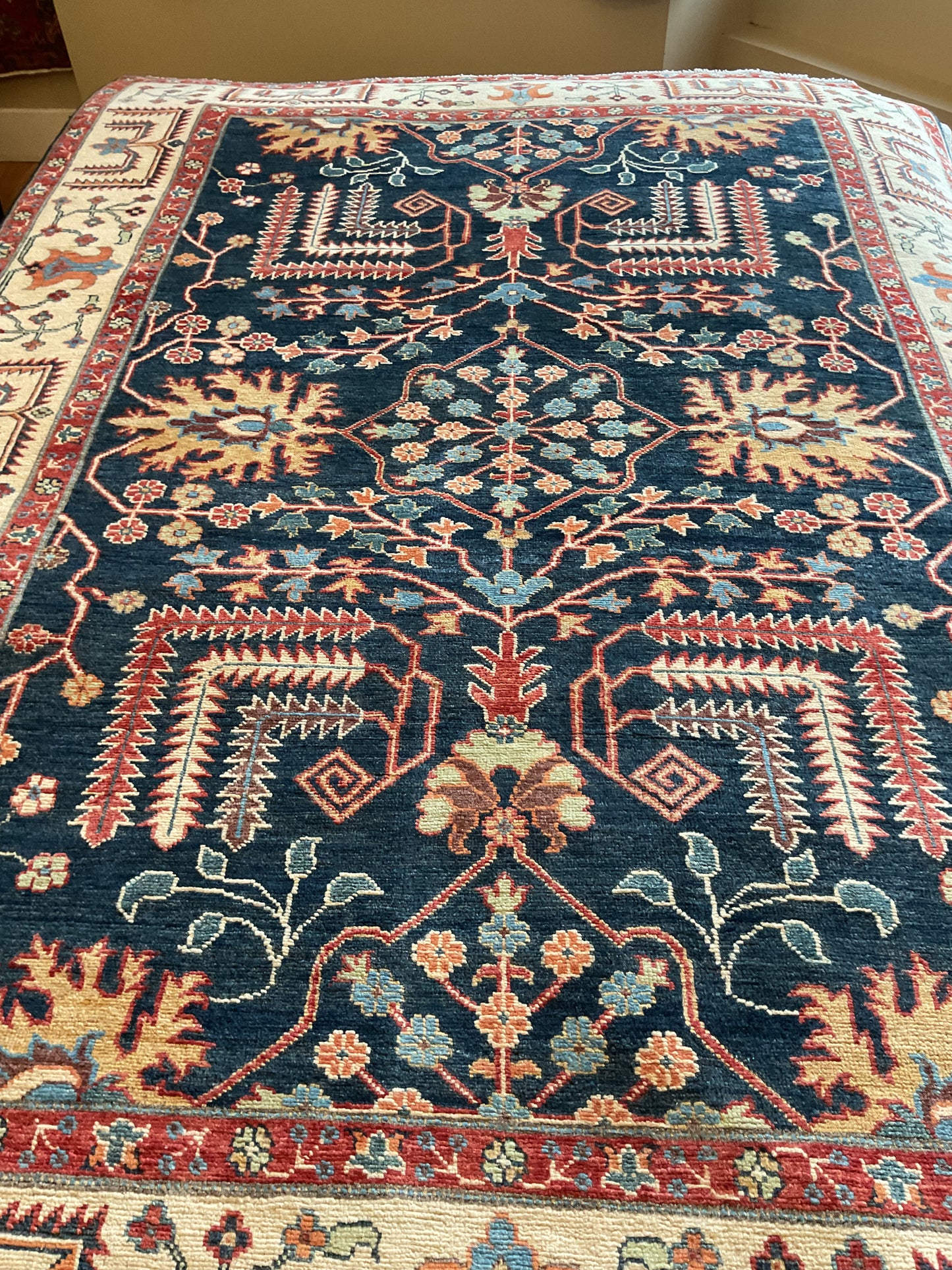 Afghan Mohal - 6.0x8.4 - 82951
