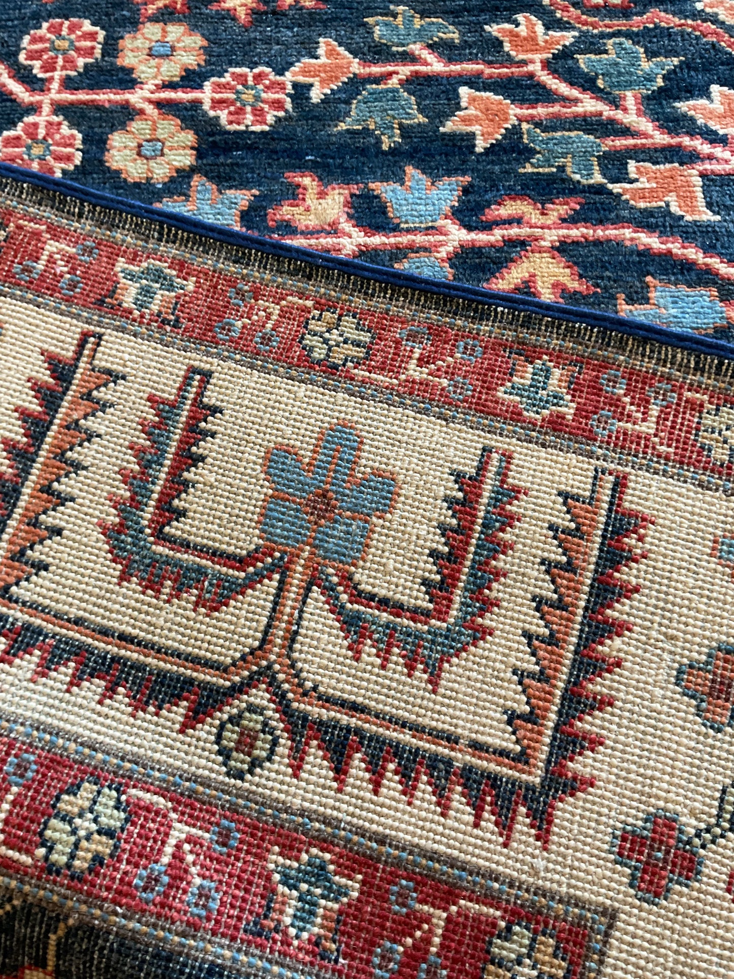Afghan Mohal - 6.0x8.4 - 82951