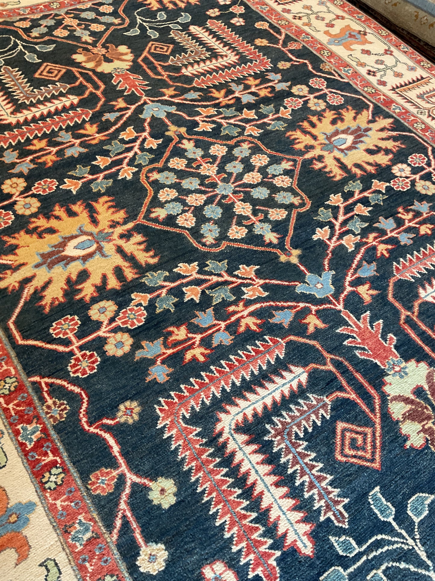 Afghan Mohal - 6.0x8.4 - 82951