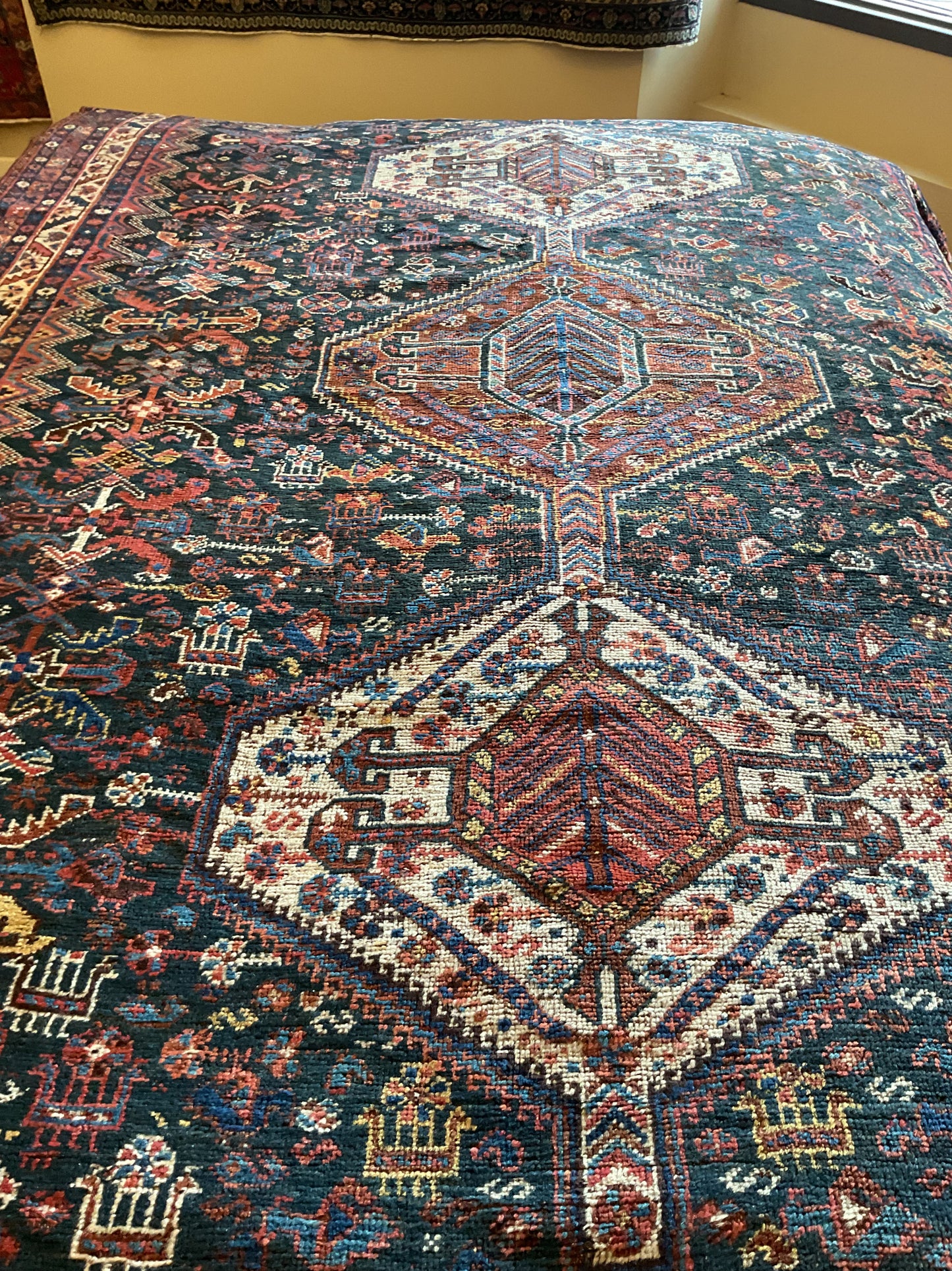 Persian Shiraz - 6.8x10.0 - K5927