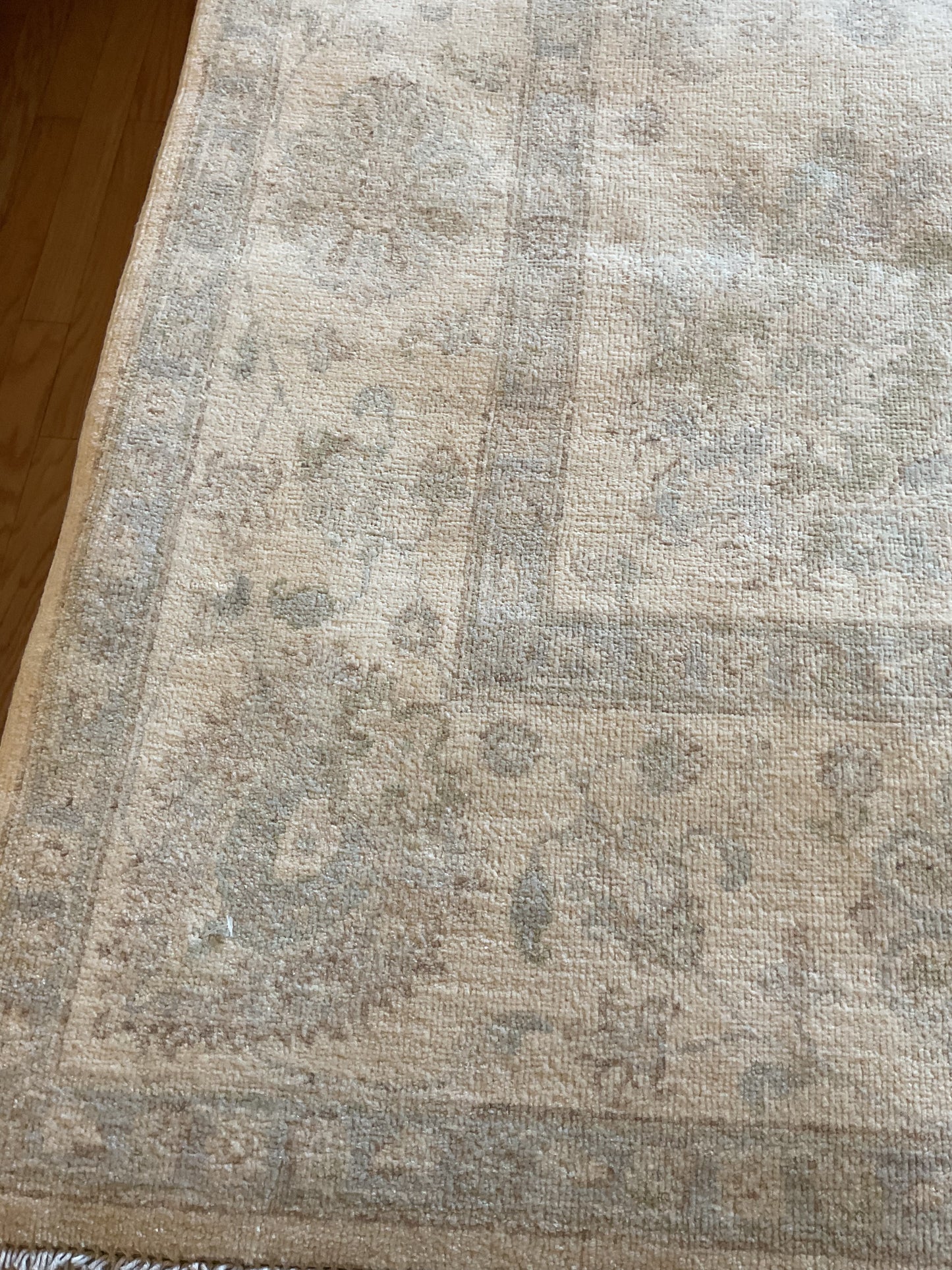 Pakistan Peshawar - 6.6x9.10 - 1361