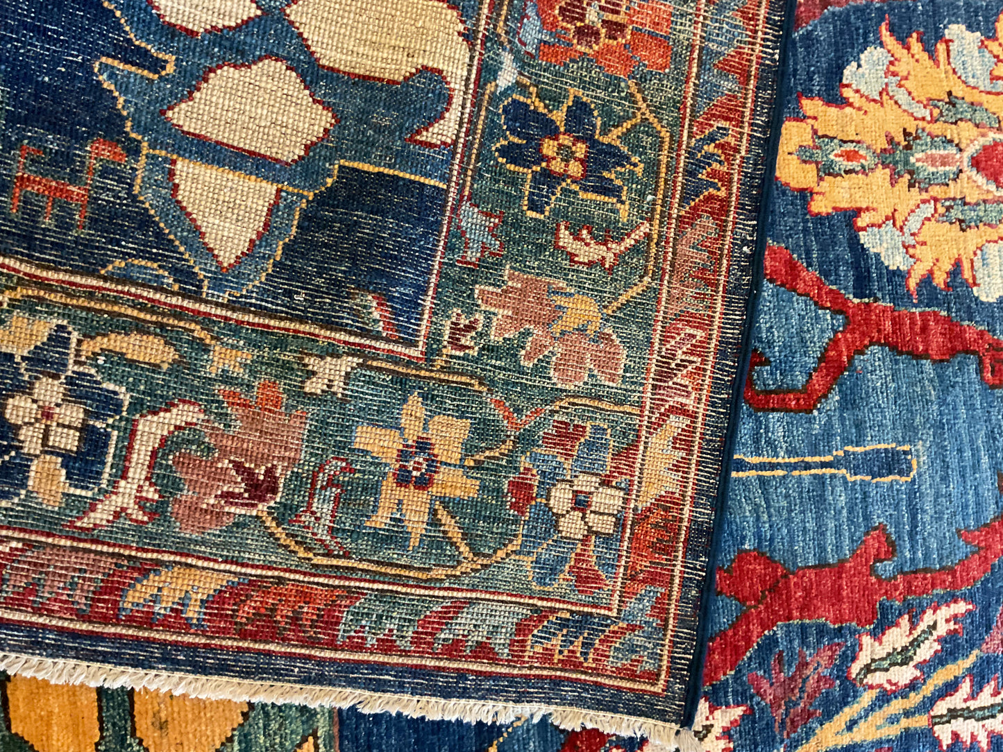 Afghan Mohal - 8.10x11.9 - 719839