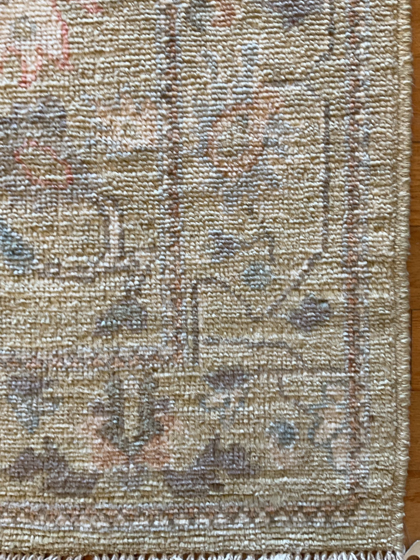 Afghan Oushak - 2.10x5.8 - sh89594