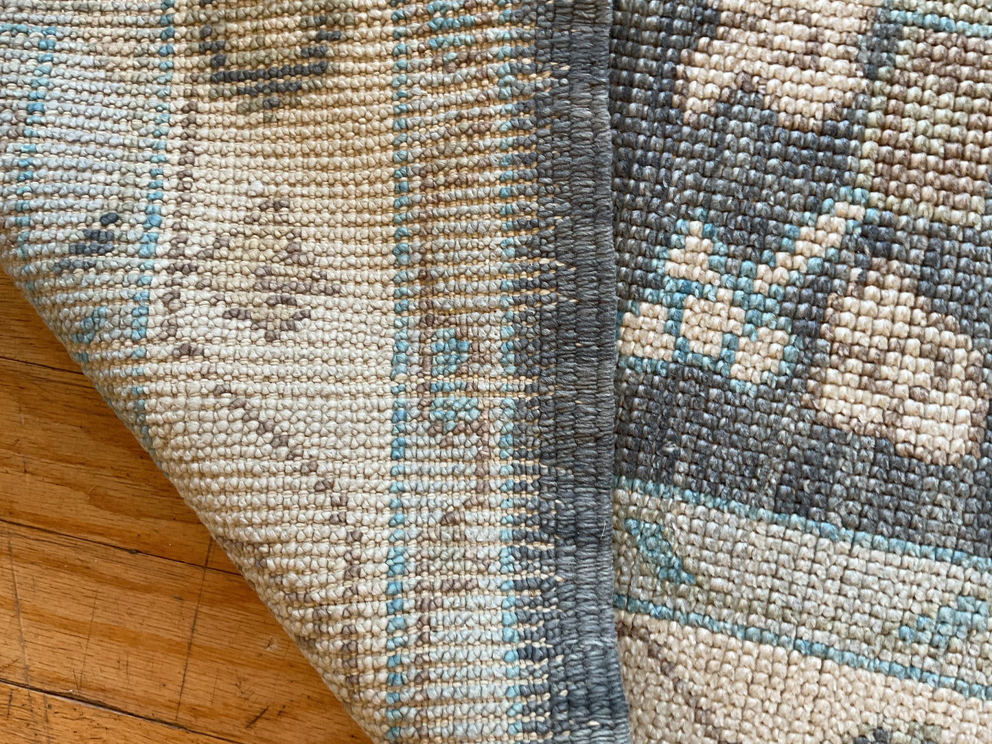 Turkish Oushak - 4.6x7.1 - ac14915