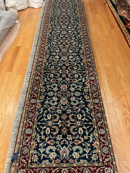 Indian Kashan - 2.7x11.8 - B1970