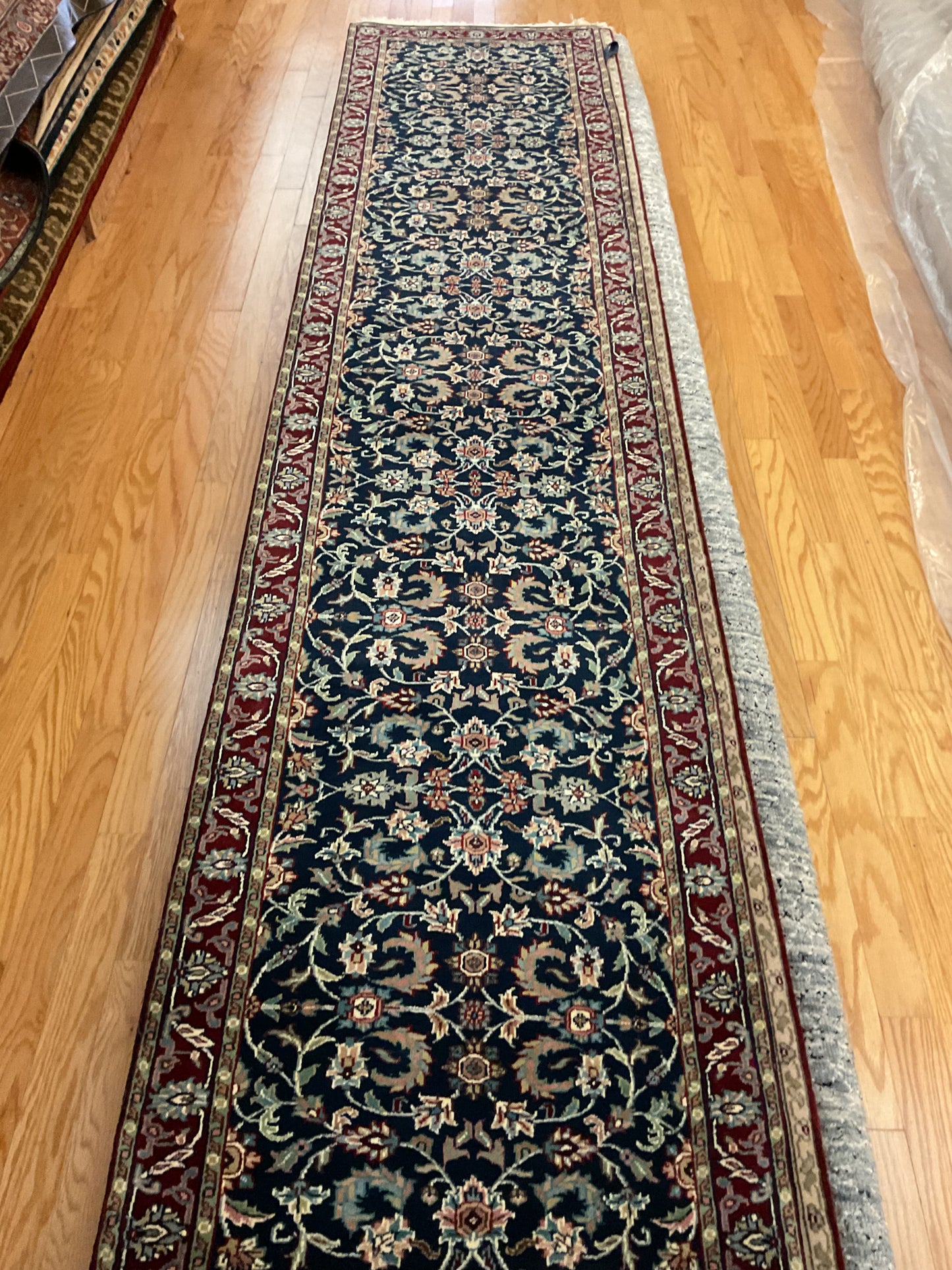 Indian Kashan - 2.7x11.8 - B1970